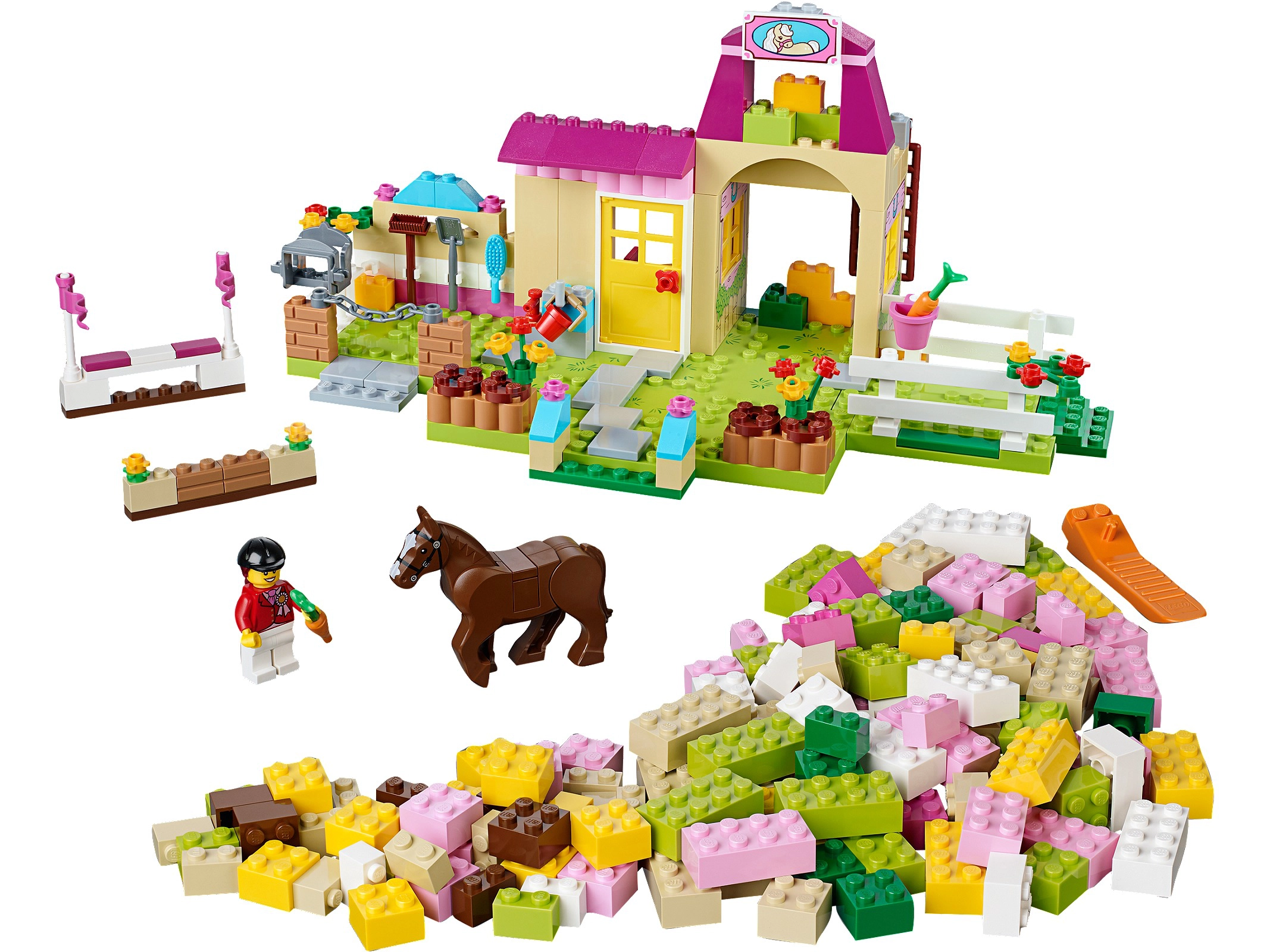 LEGO 10674 Pony Farm