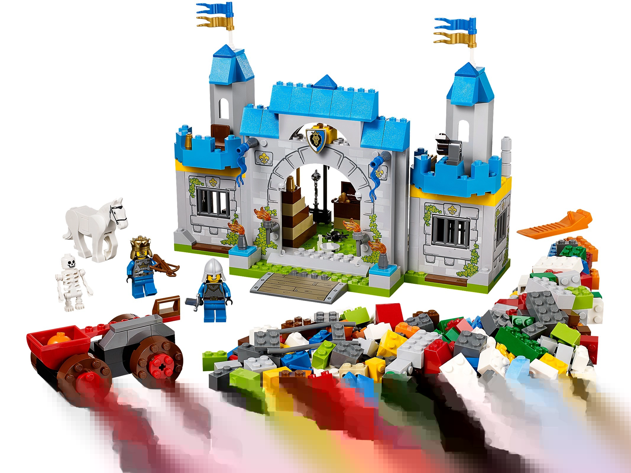 LEGO 10676 Knights' Castle