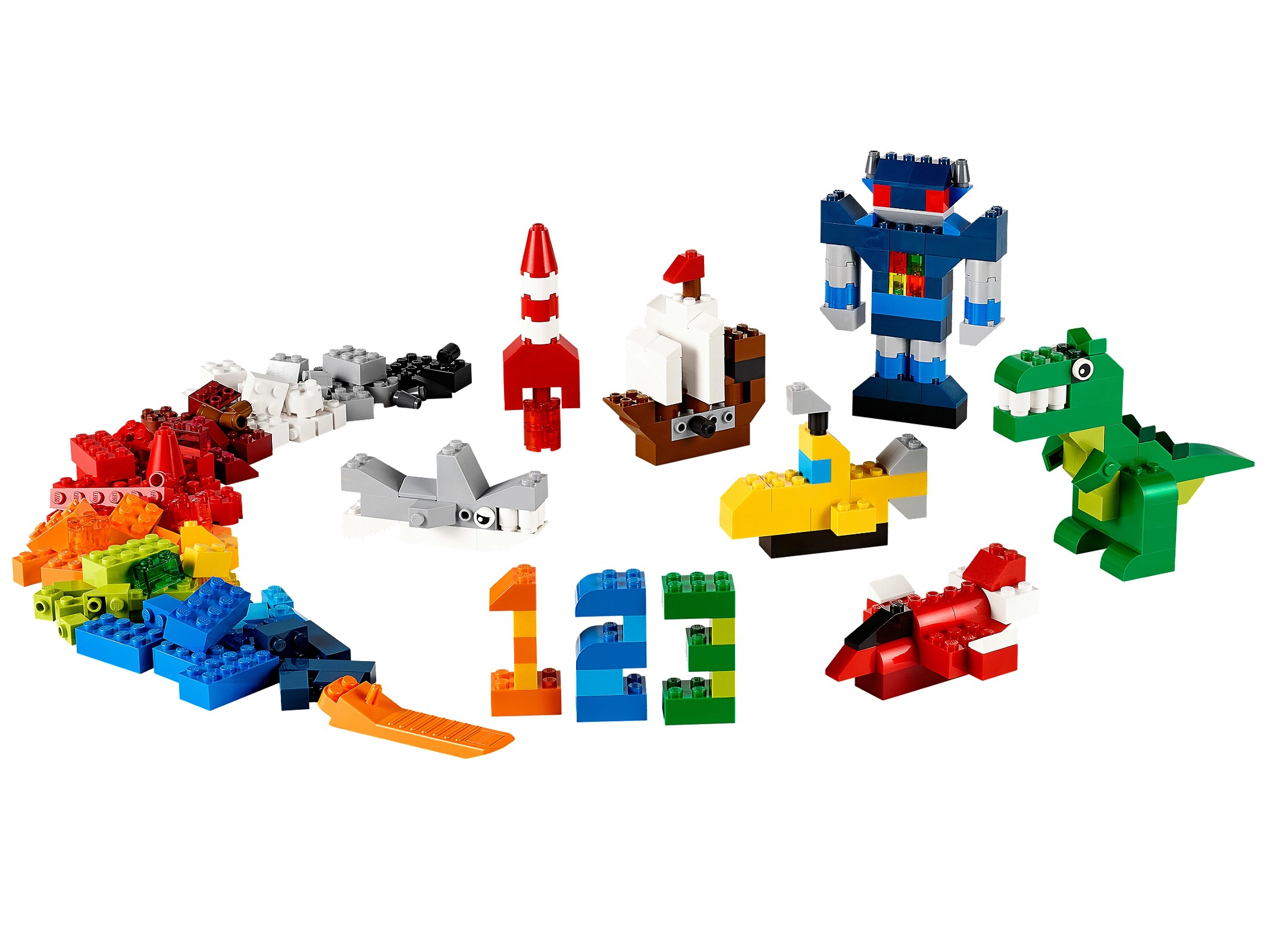 LEGO 10693 Creative Supplement