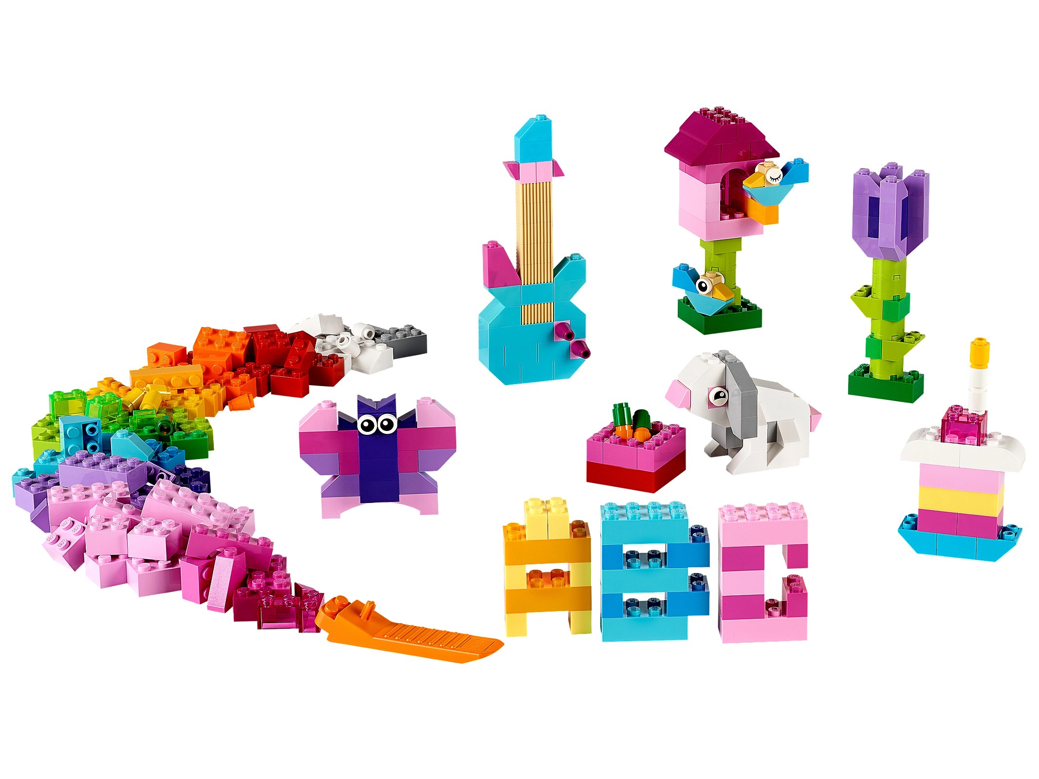 LEGO 10694 Creative Supplement Bright