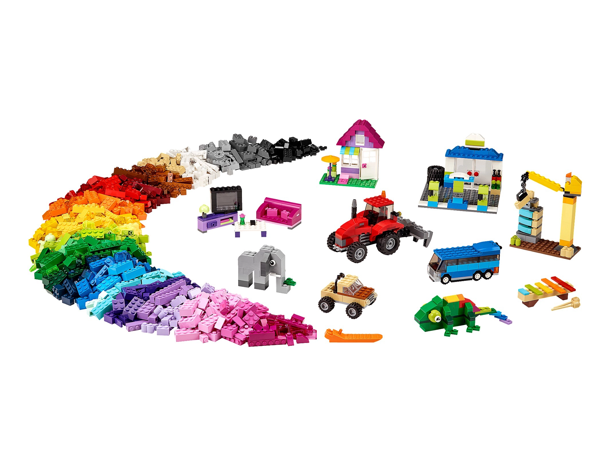 LEGO 10697 XXXL Box