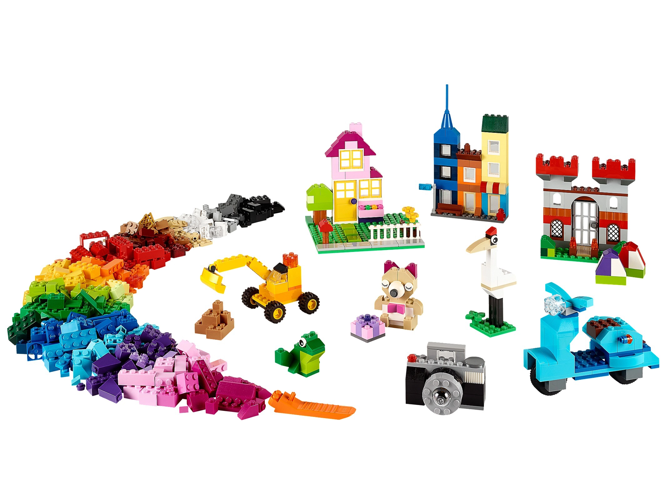 LEGO 10698 Large Creative Brick Box