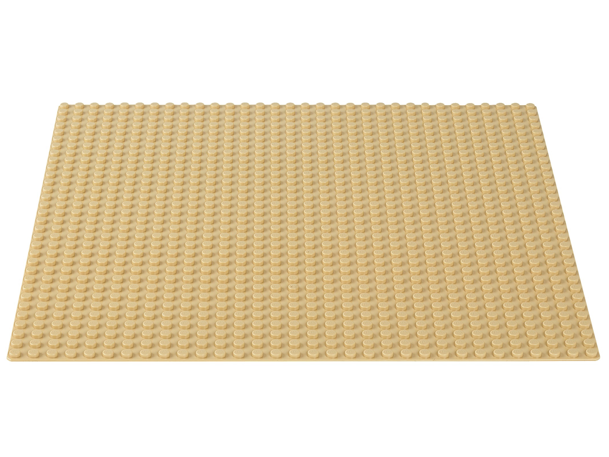 LEGO 10699 Sand Baseplate