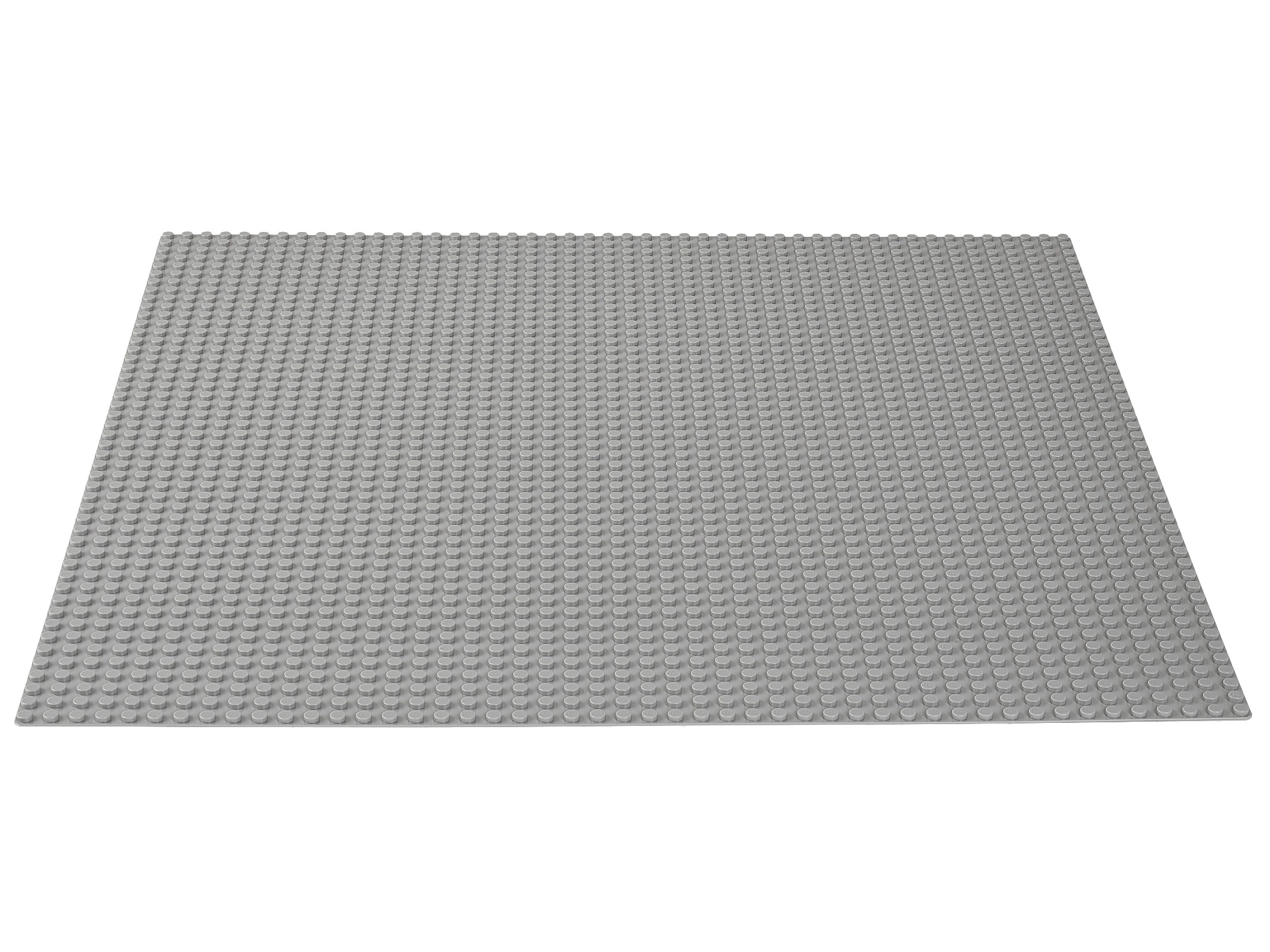 LEGO 10701 Gray Baseplate