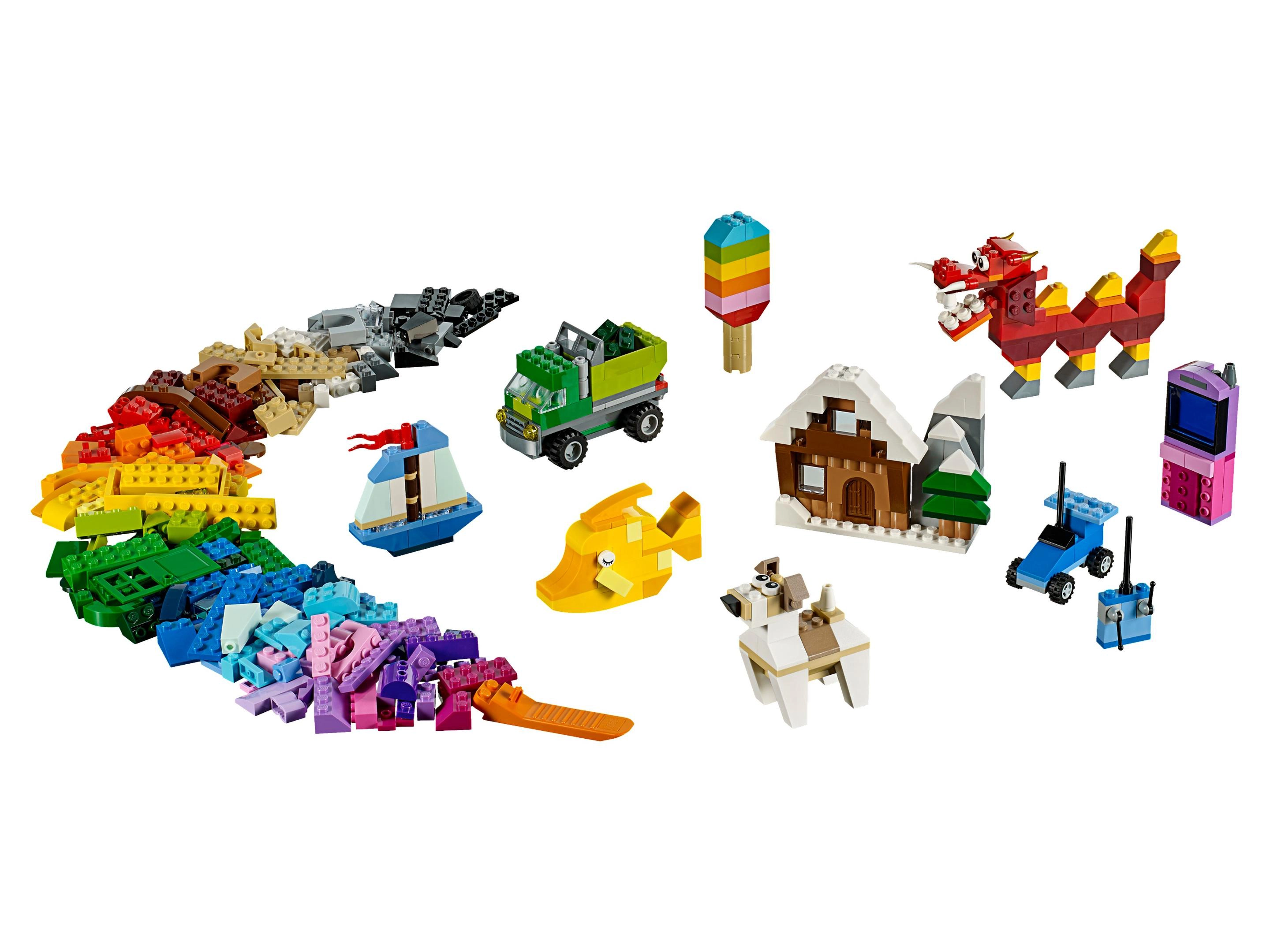 LEGO 10704 Creative Box