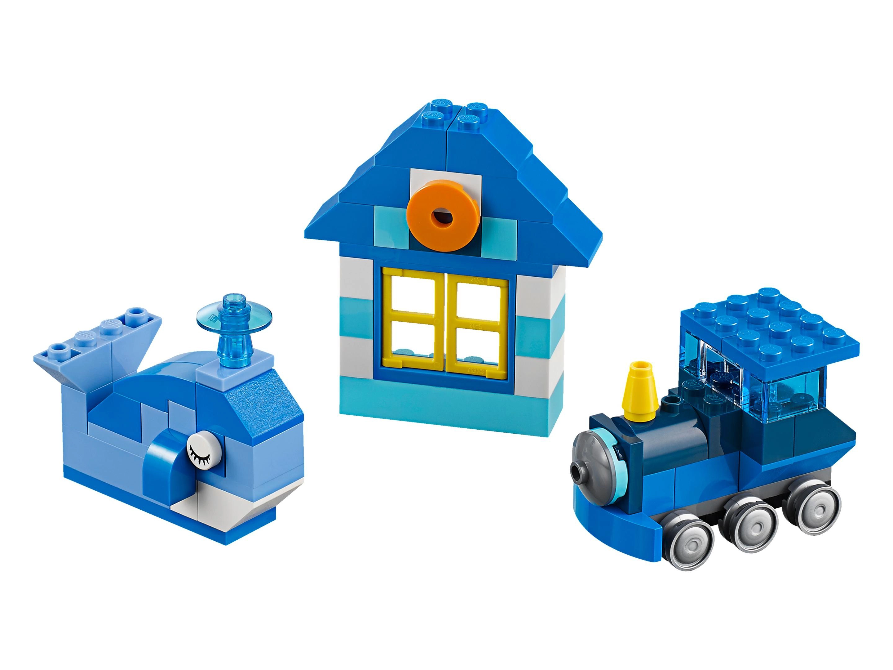 LEGO 10706 Blue Creative Box