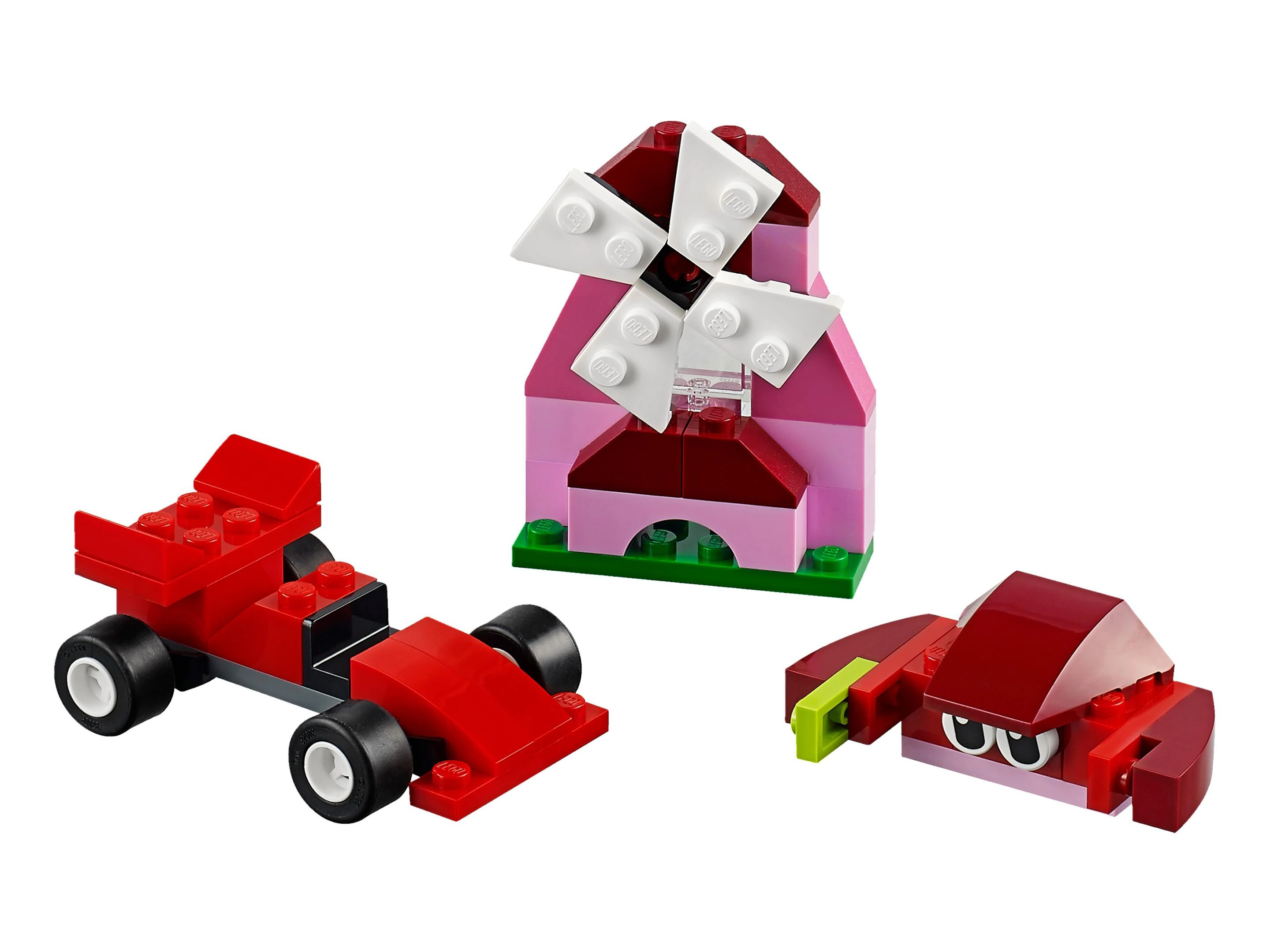 LEGO 10707 Red Creative Box