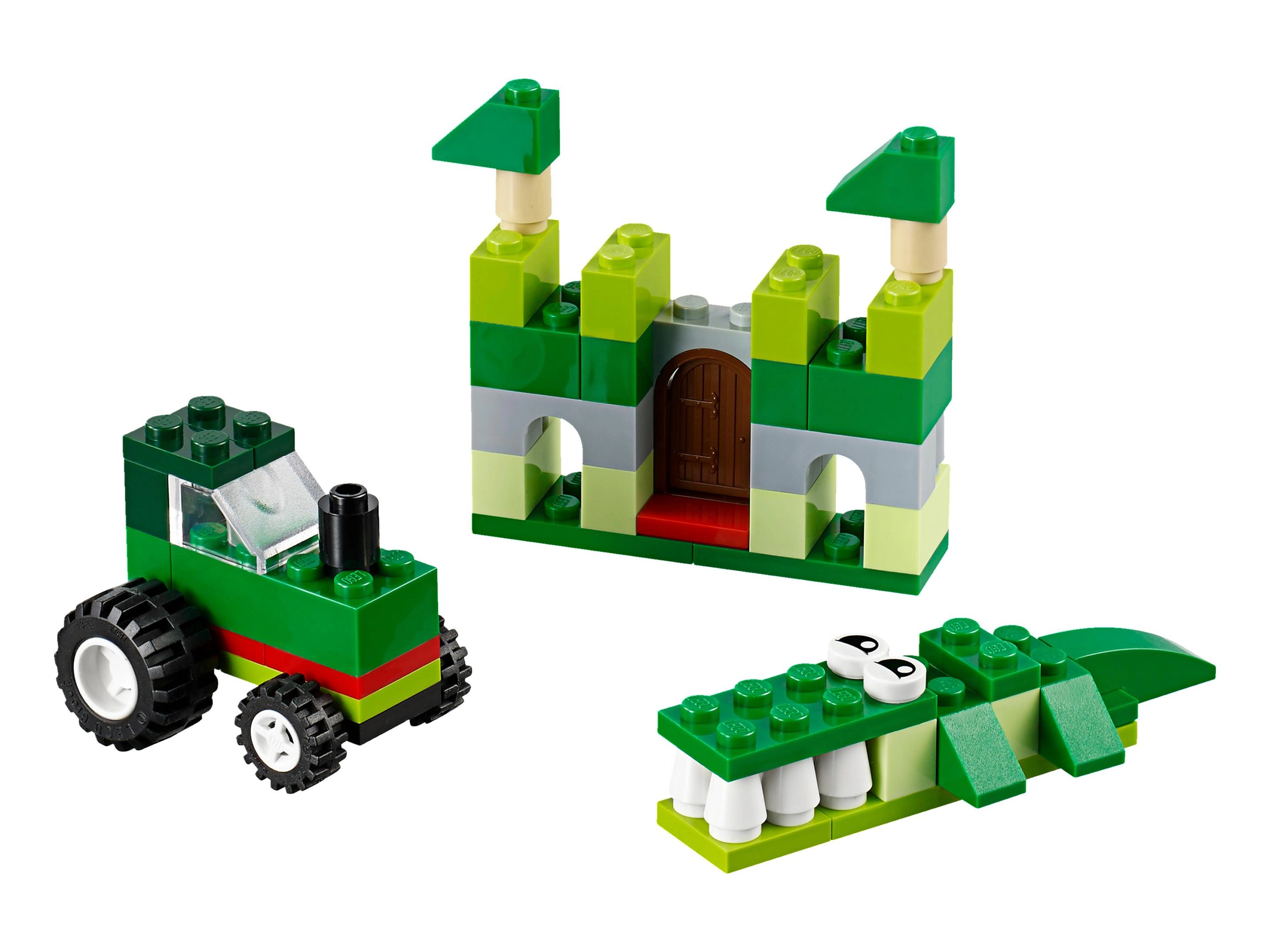 LEGO 10708 Green Creative Box