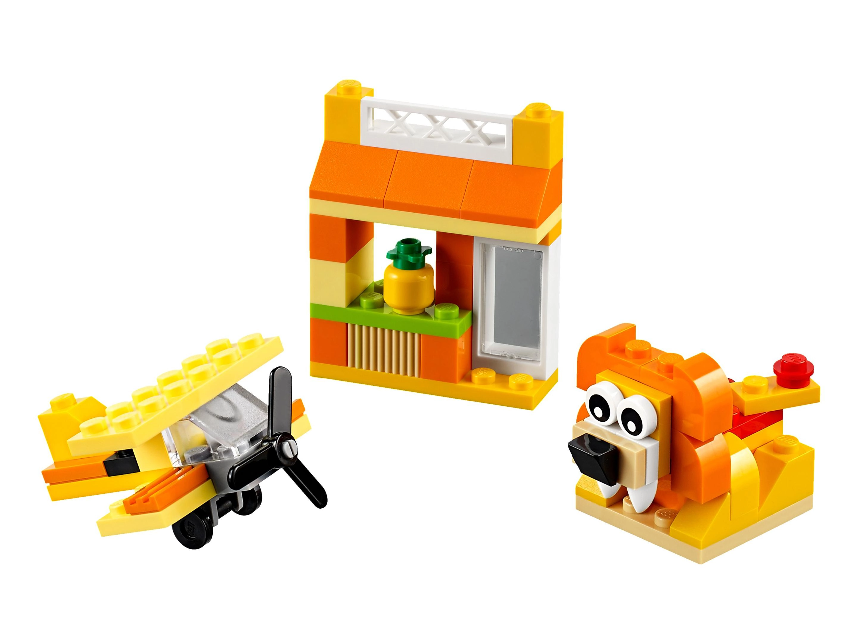 LEGO 10709 Orange Creative Box