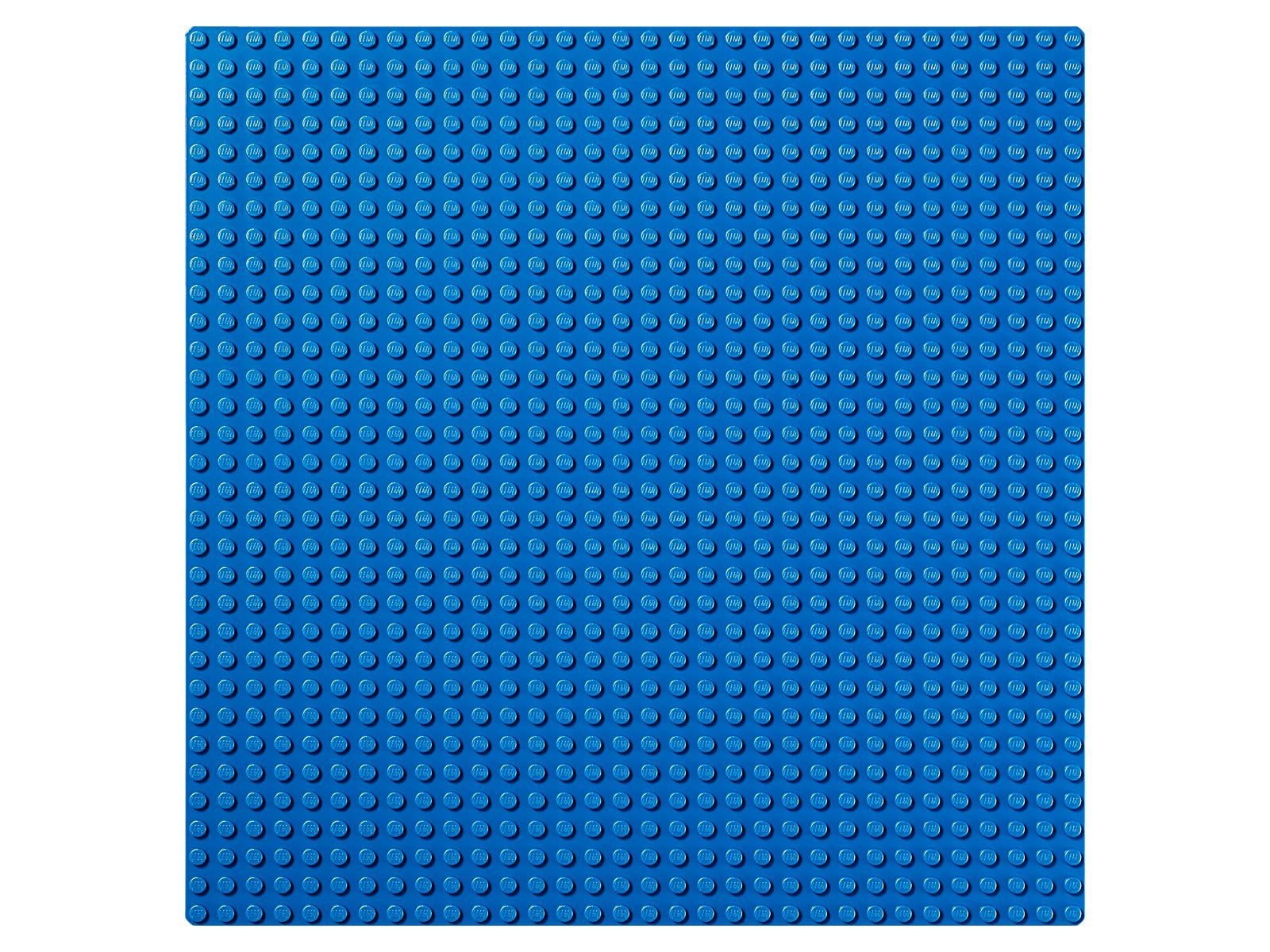 LEGO 10714 Blue Baseplate