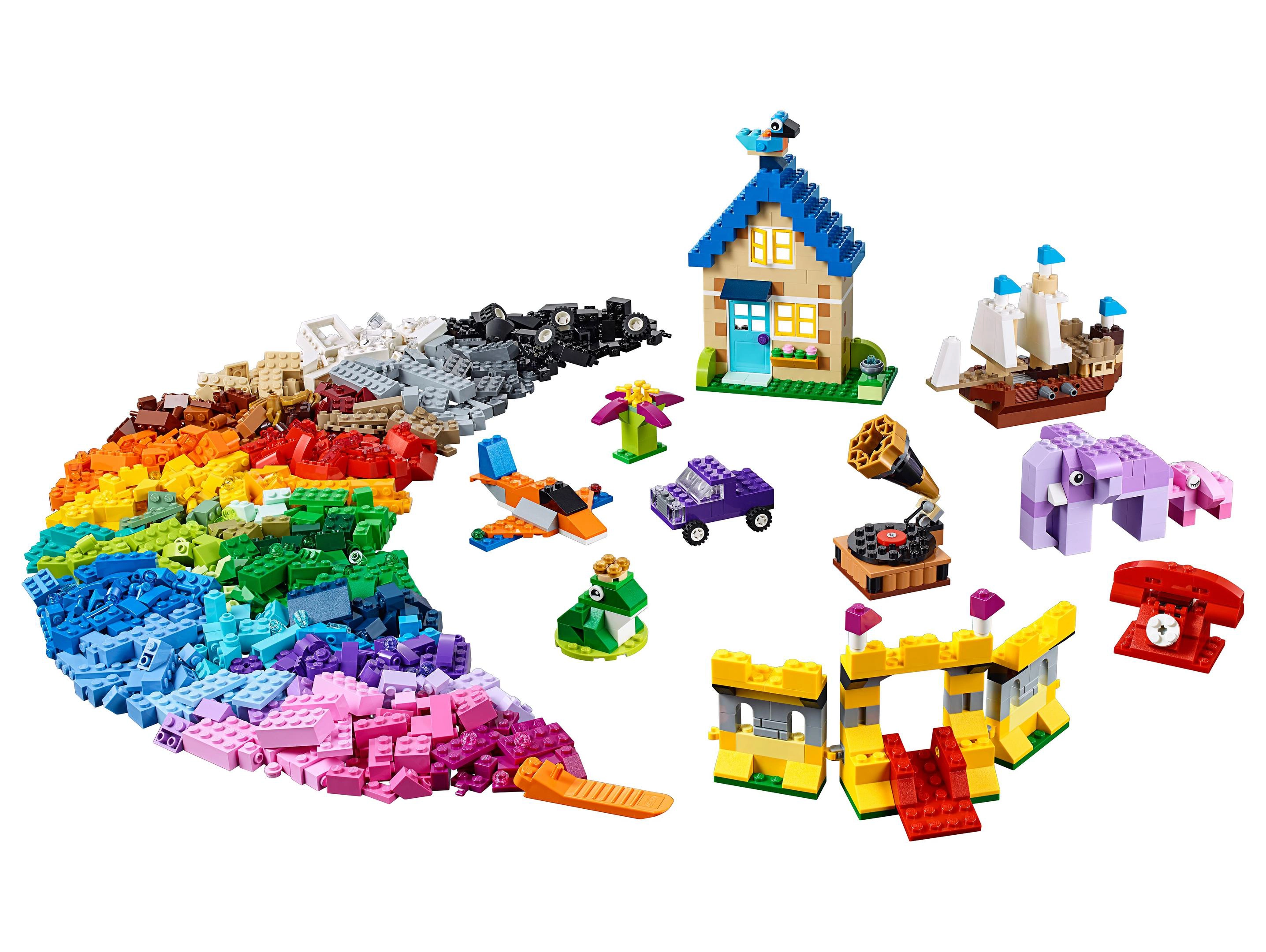 LEGO 10717 Bricks Bricks Bricks