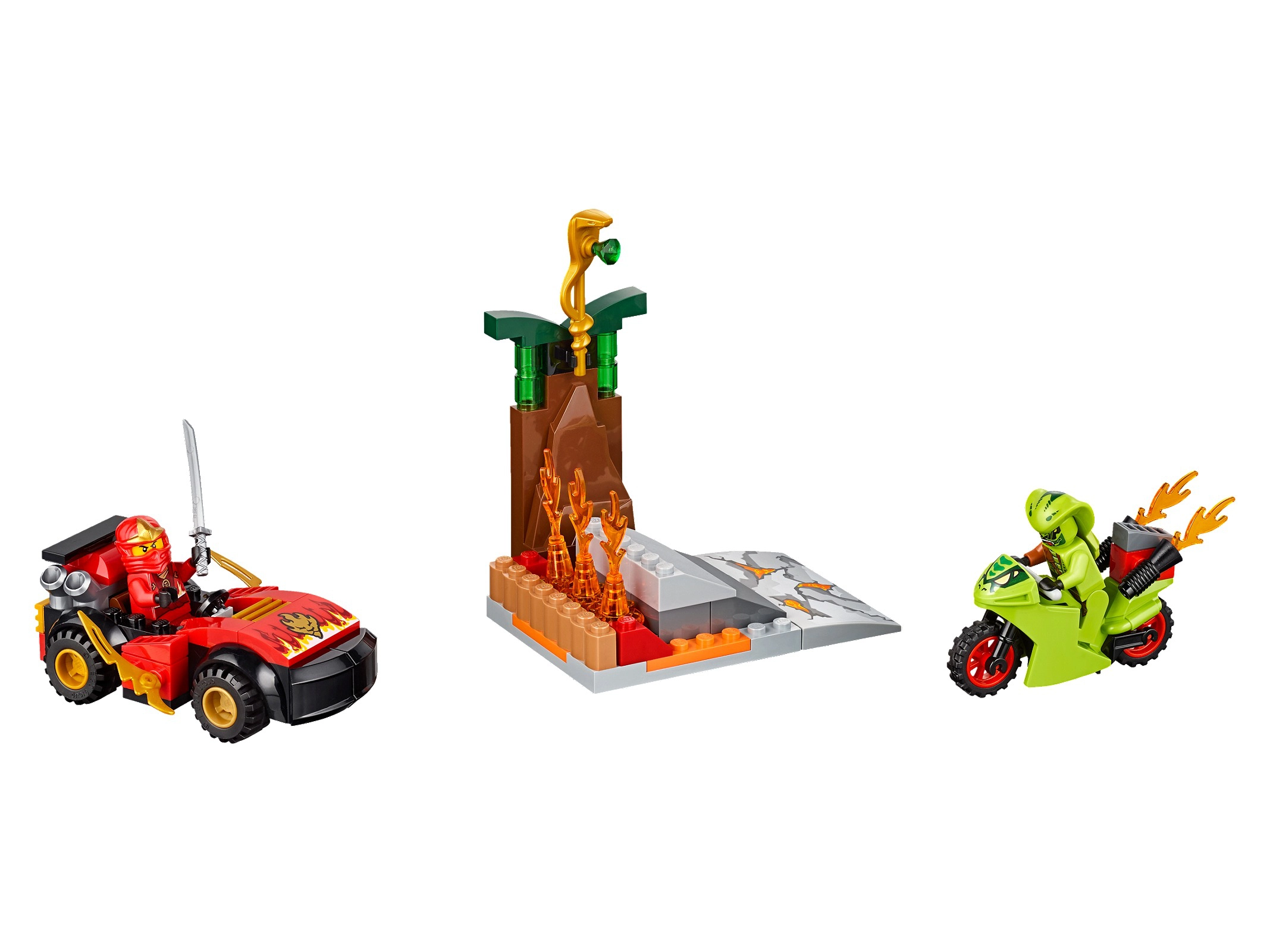 LEGO 10722 Snake Showdown