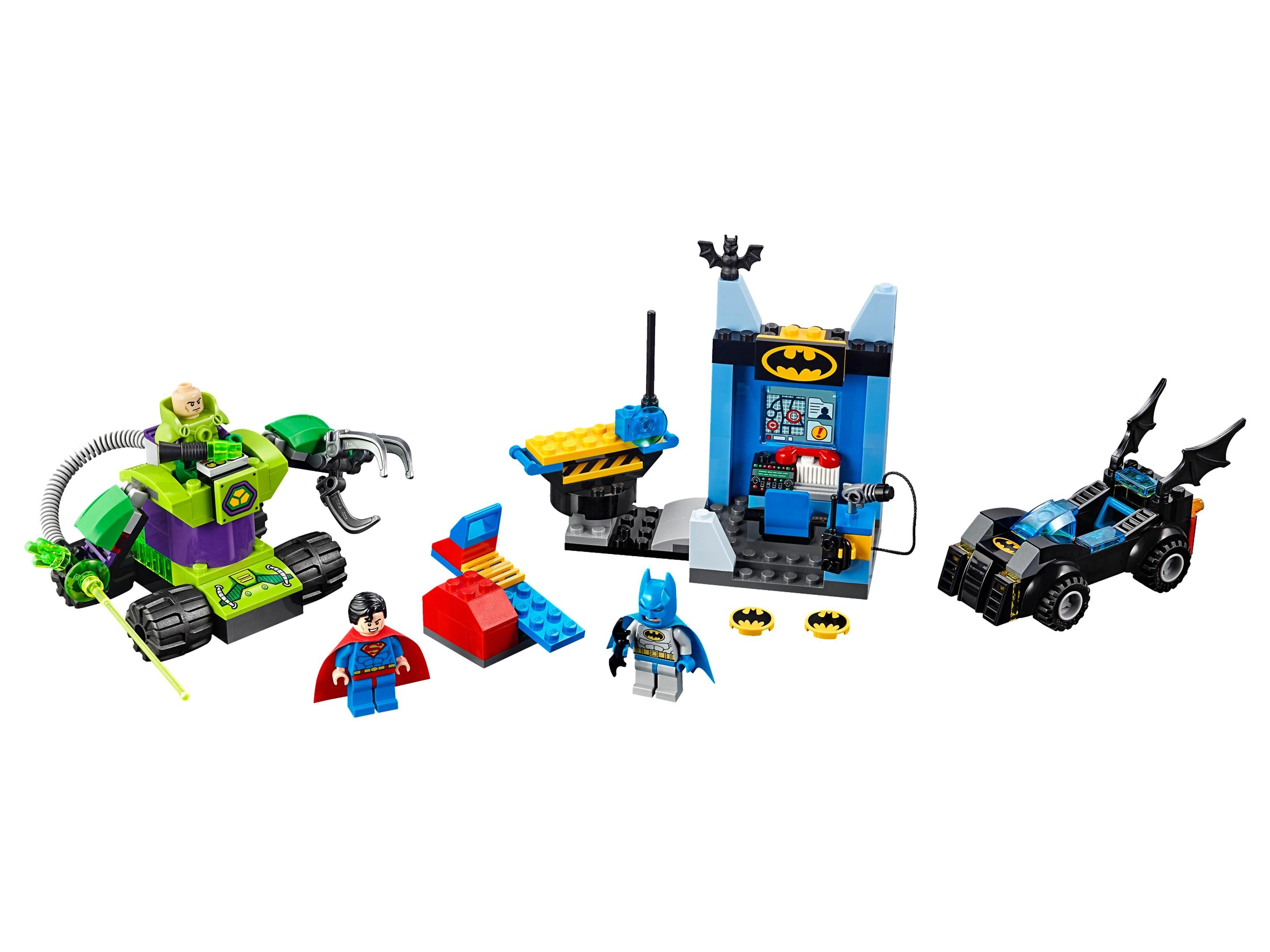 LEGO 10724 Batman & Superman vs. Lex Luthor