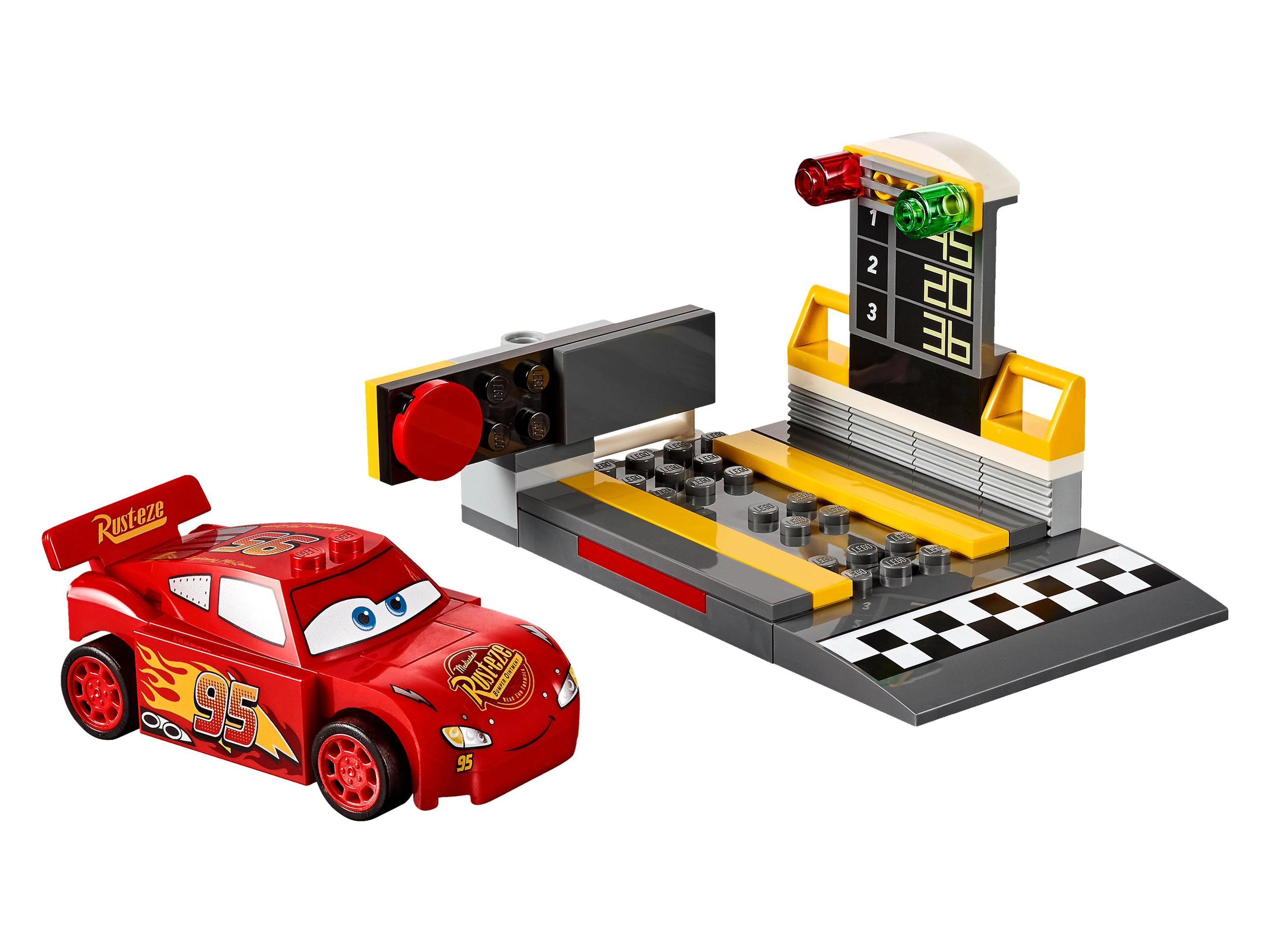 LEGO 10730 Lightning McQueen Speed Launcher