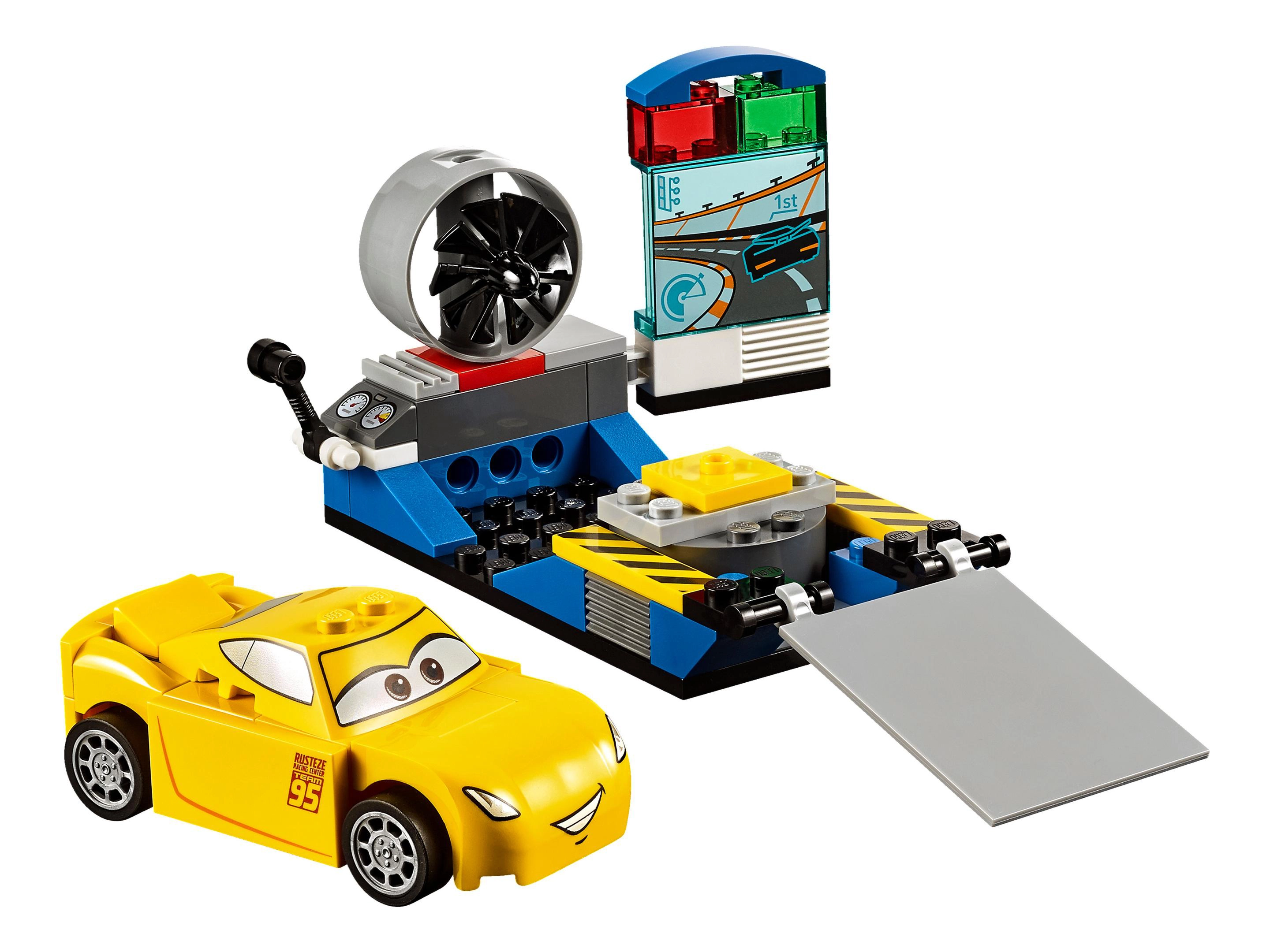 LEGO 10731 Cruz Ramirez Race Simulator