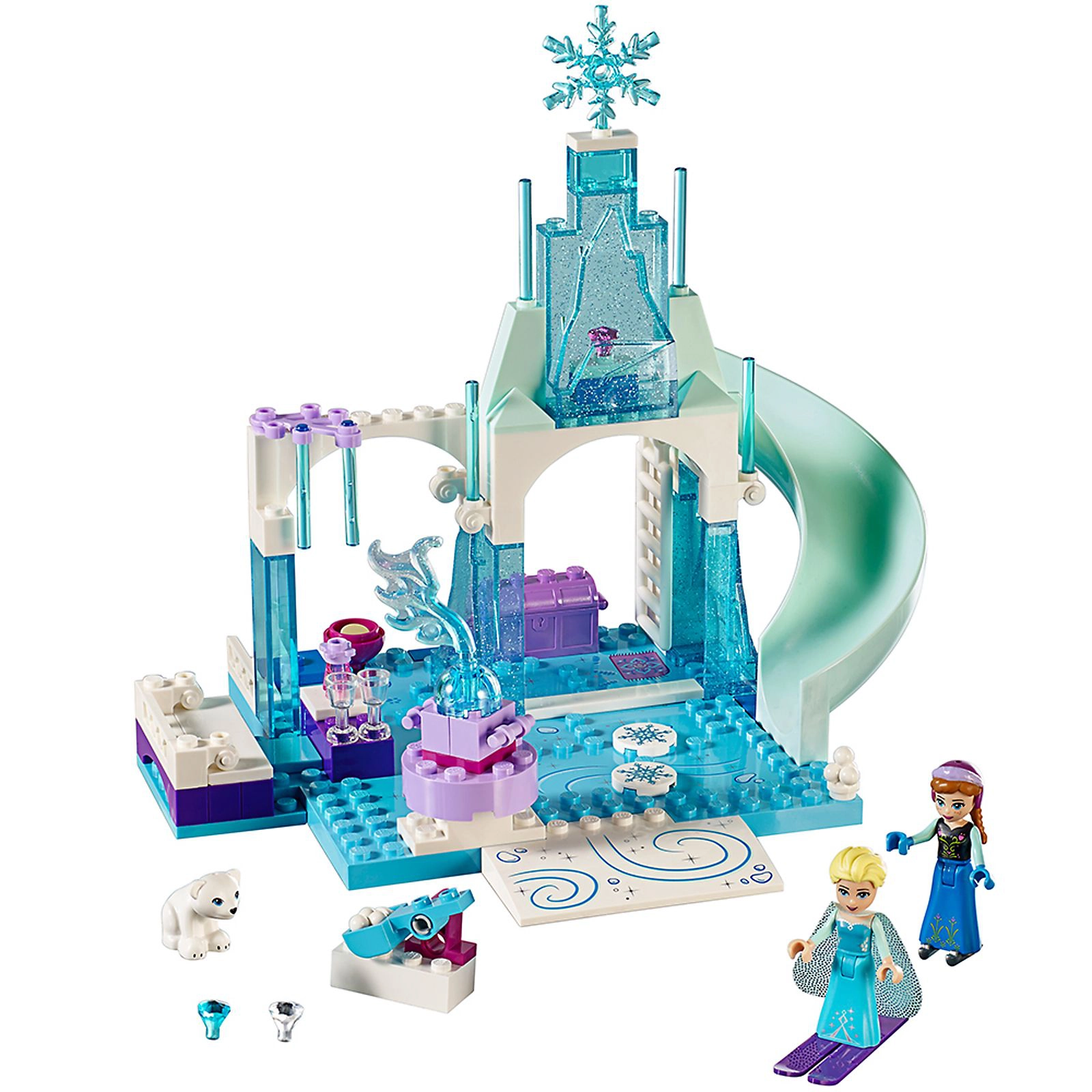 LEGO 10736 Anna & Elsa's Frozen Playground