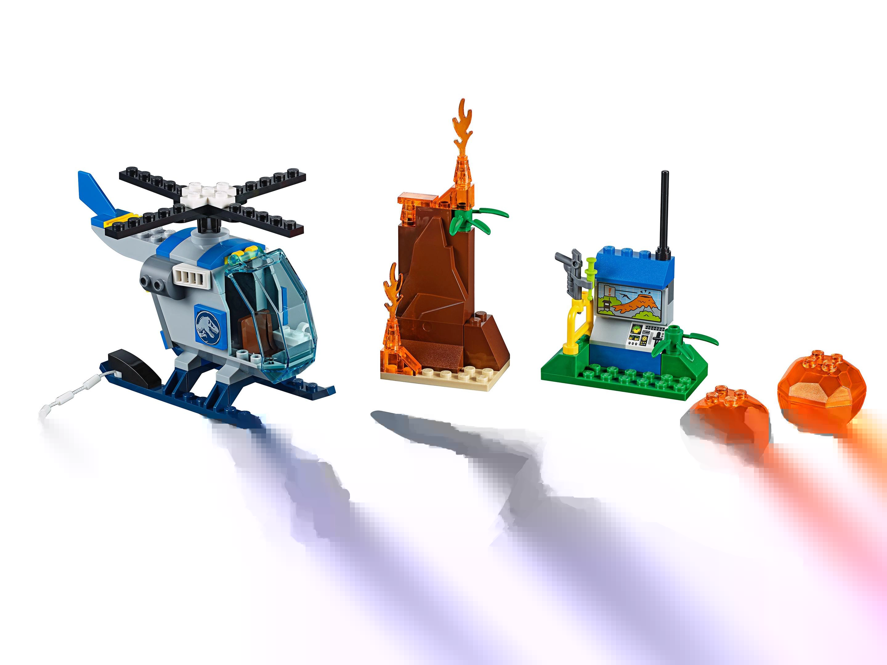 LEGO 10756 Pteranodon Escape