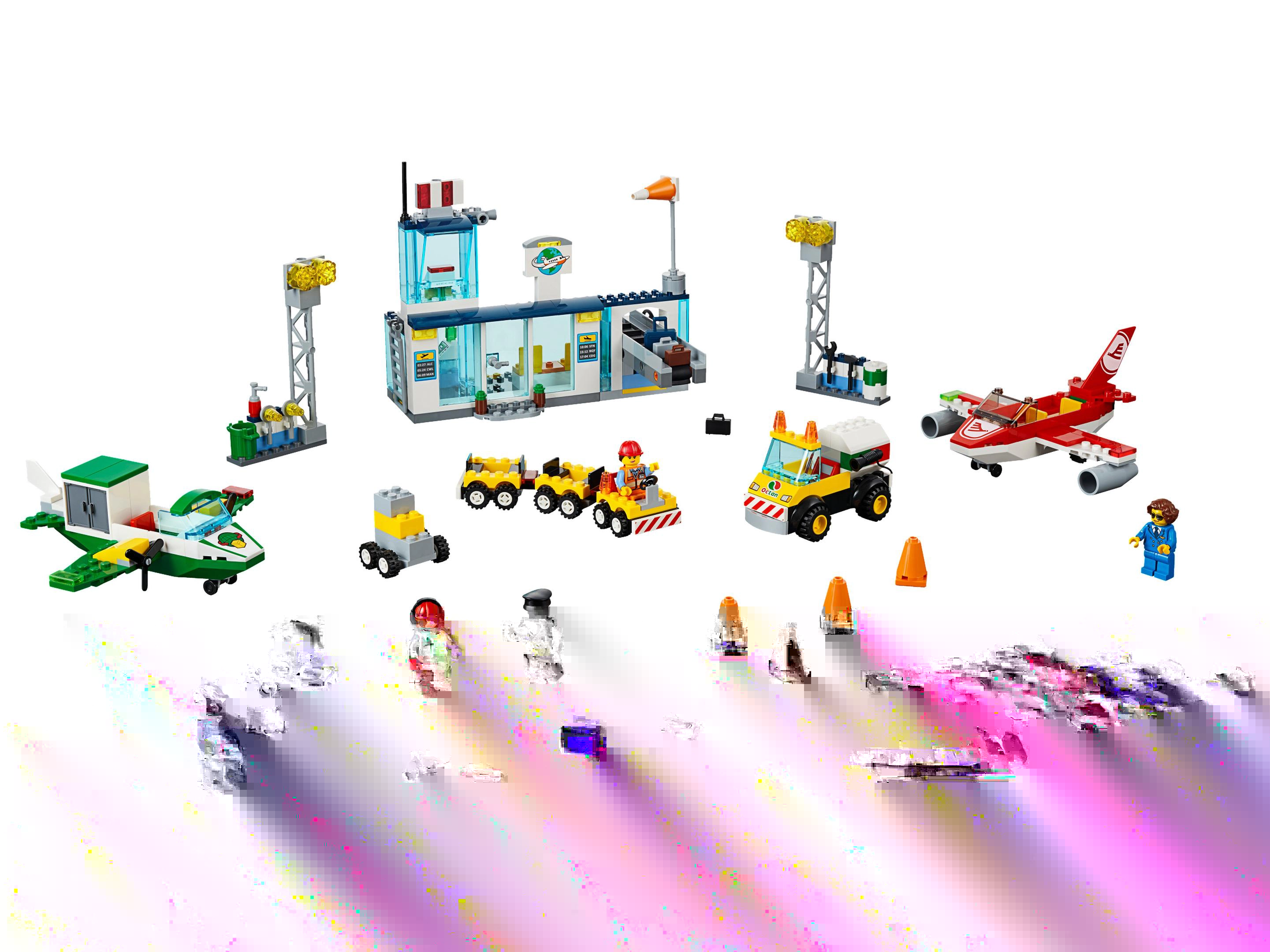 LEGO 10764 City Central Airport