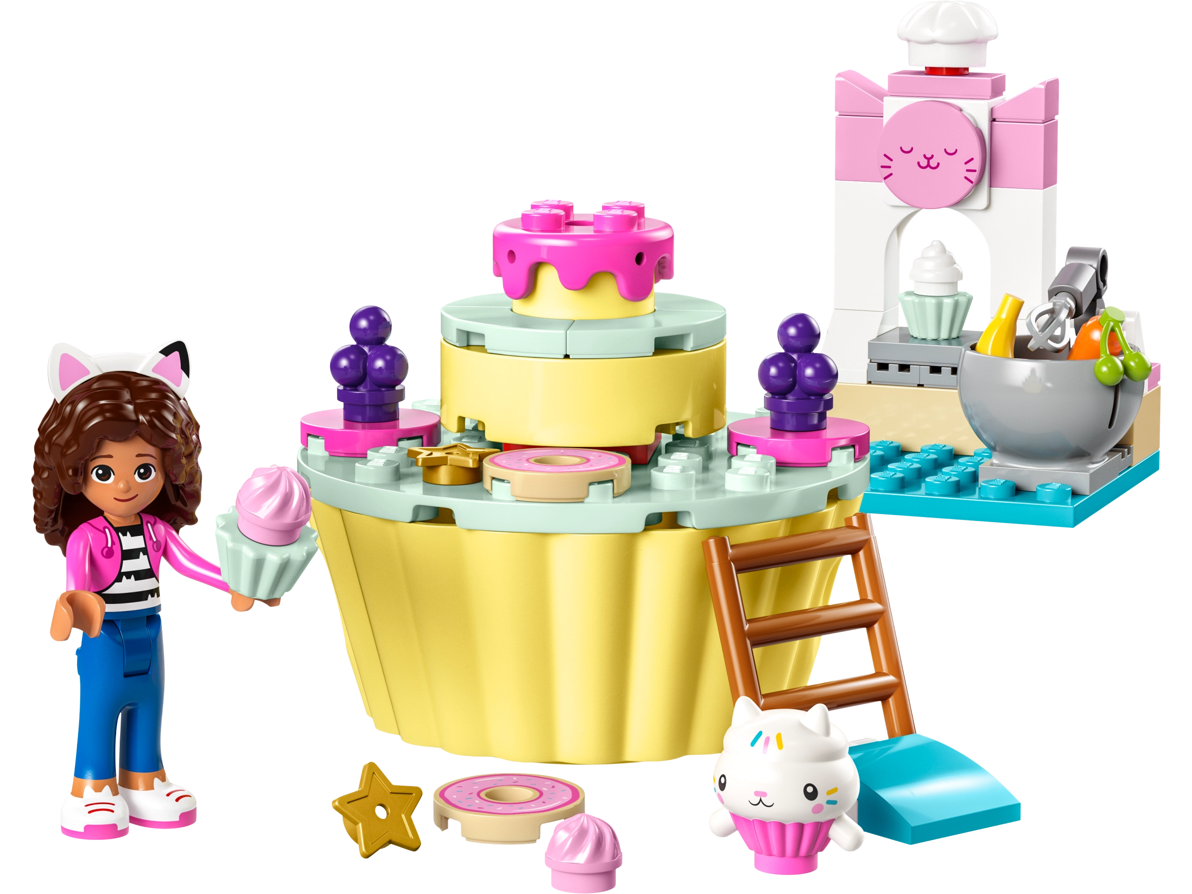 LEGO 10785 Bakey with Cakey Fun