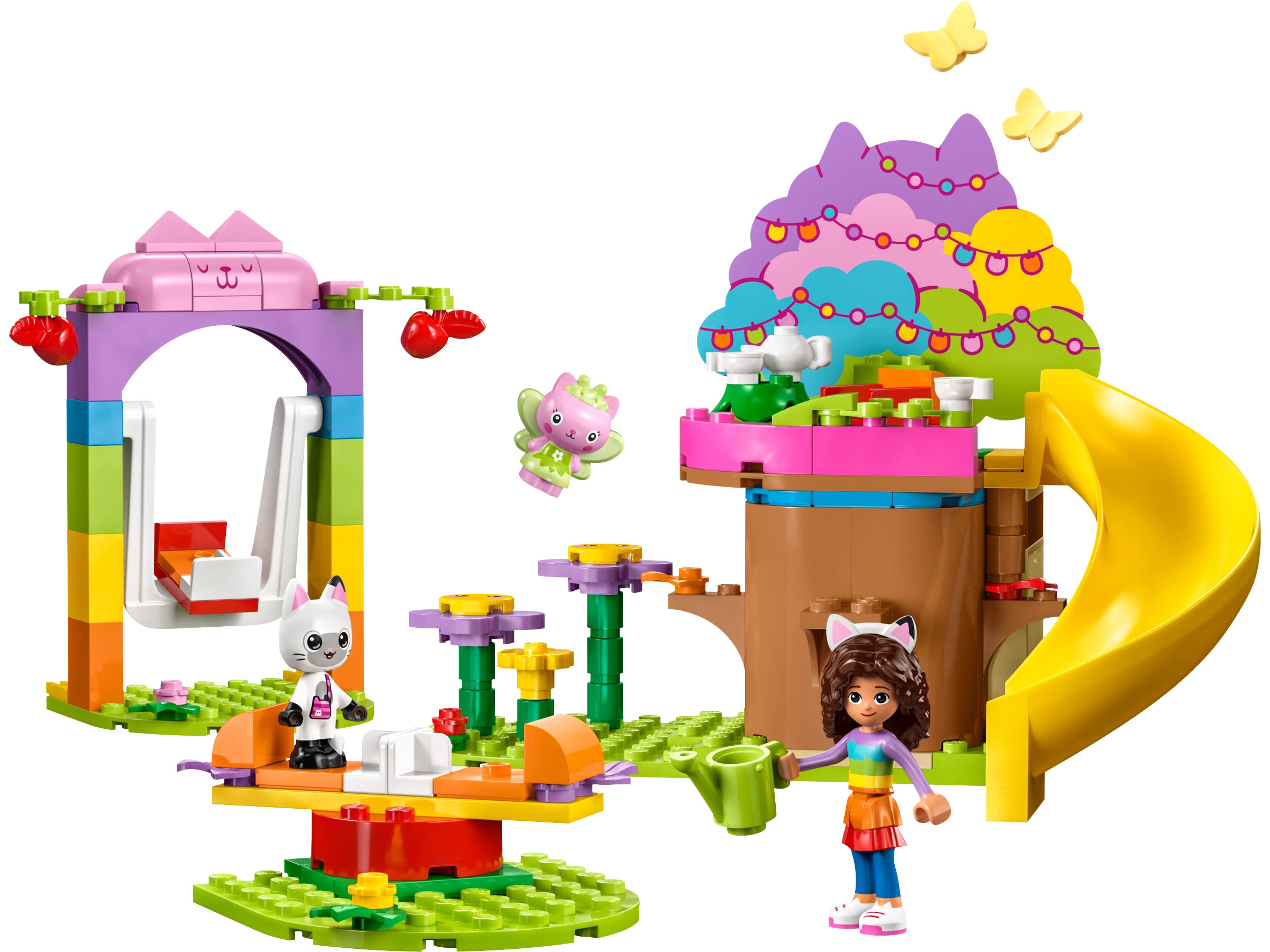 LEGO 10787 Kitty Fairy's Garden Party