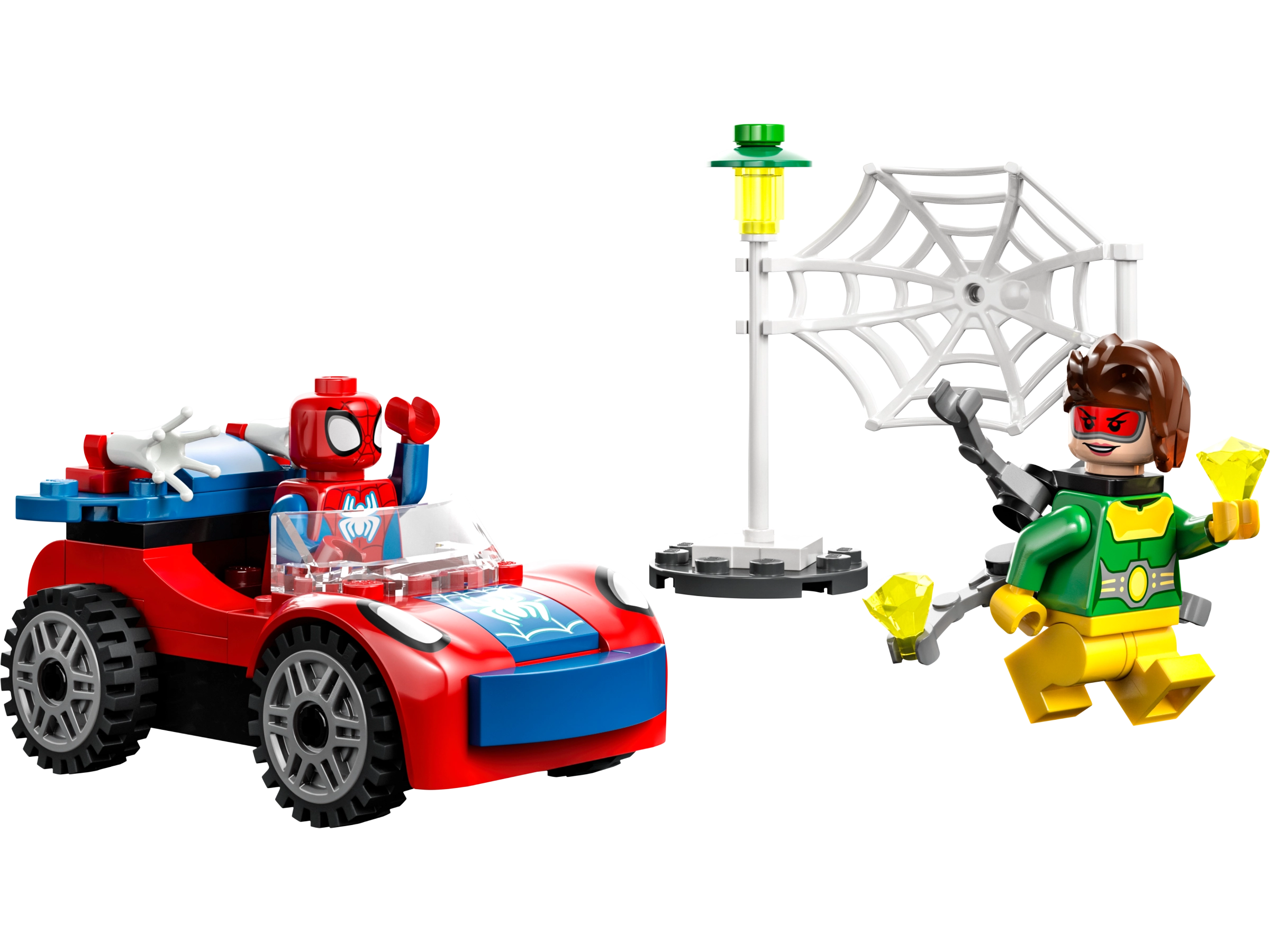 LEGO 10789 Spider-Man's Car and Doc Ock