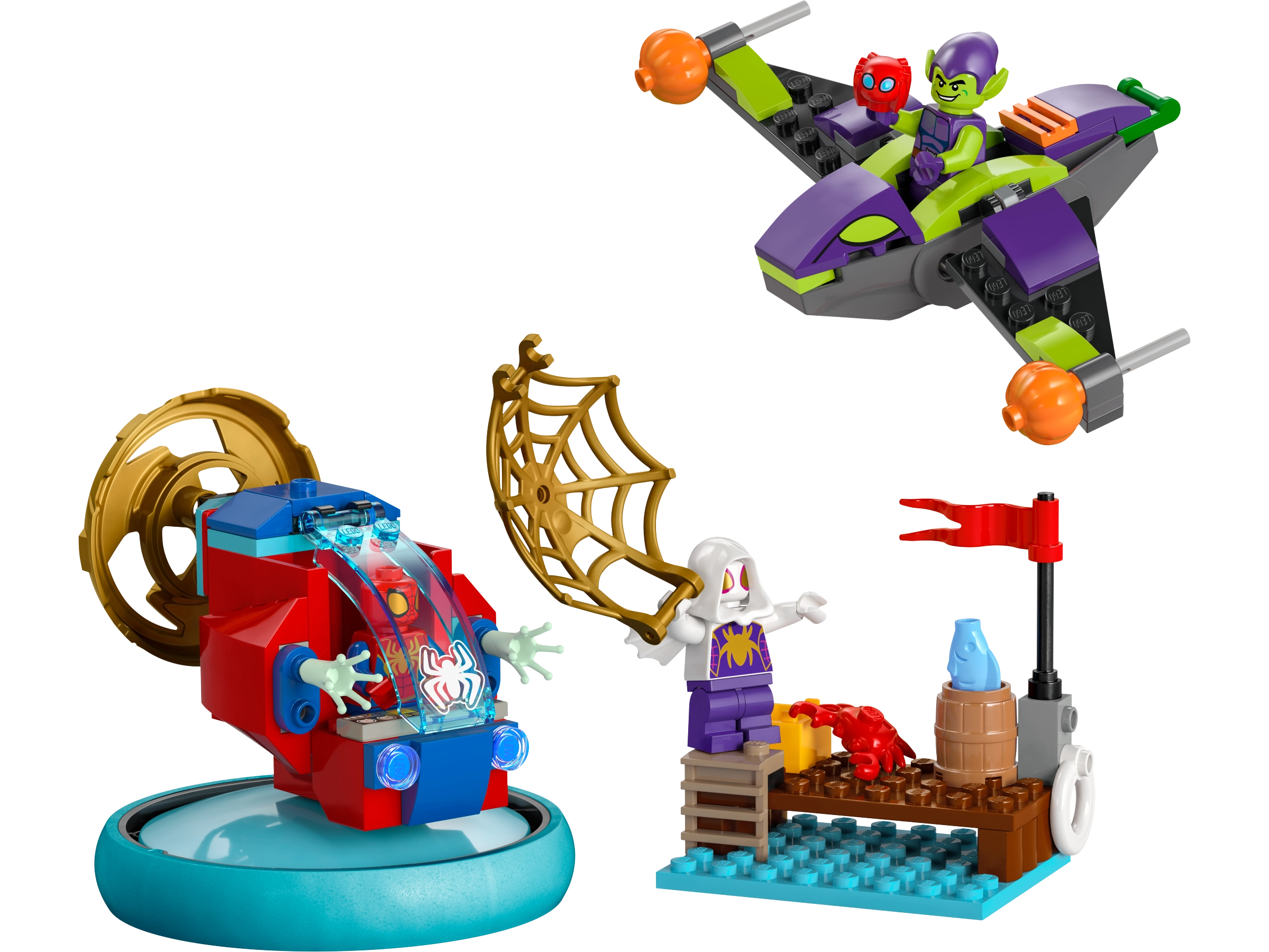 LEGO 10793 Spidey vs. Green Goblin