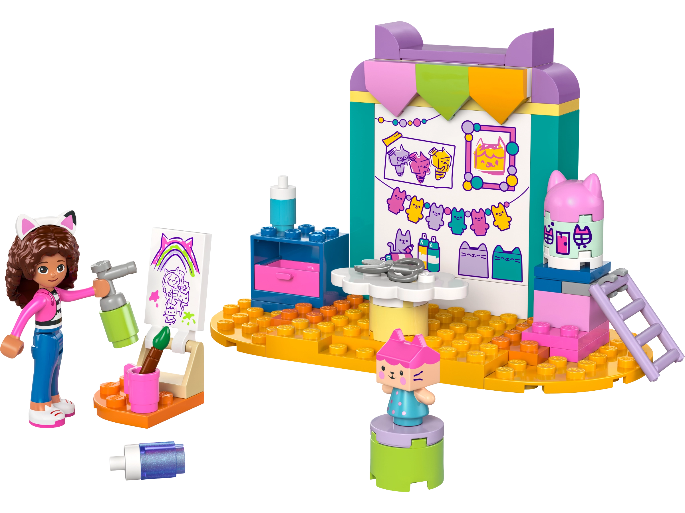 LEGO 10795 Crafting with Baby Box