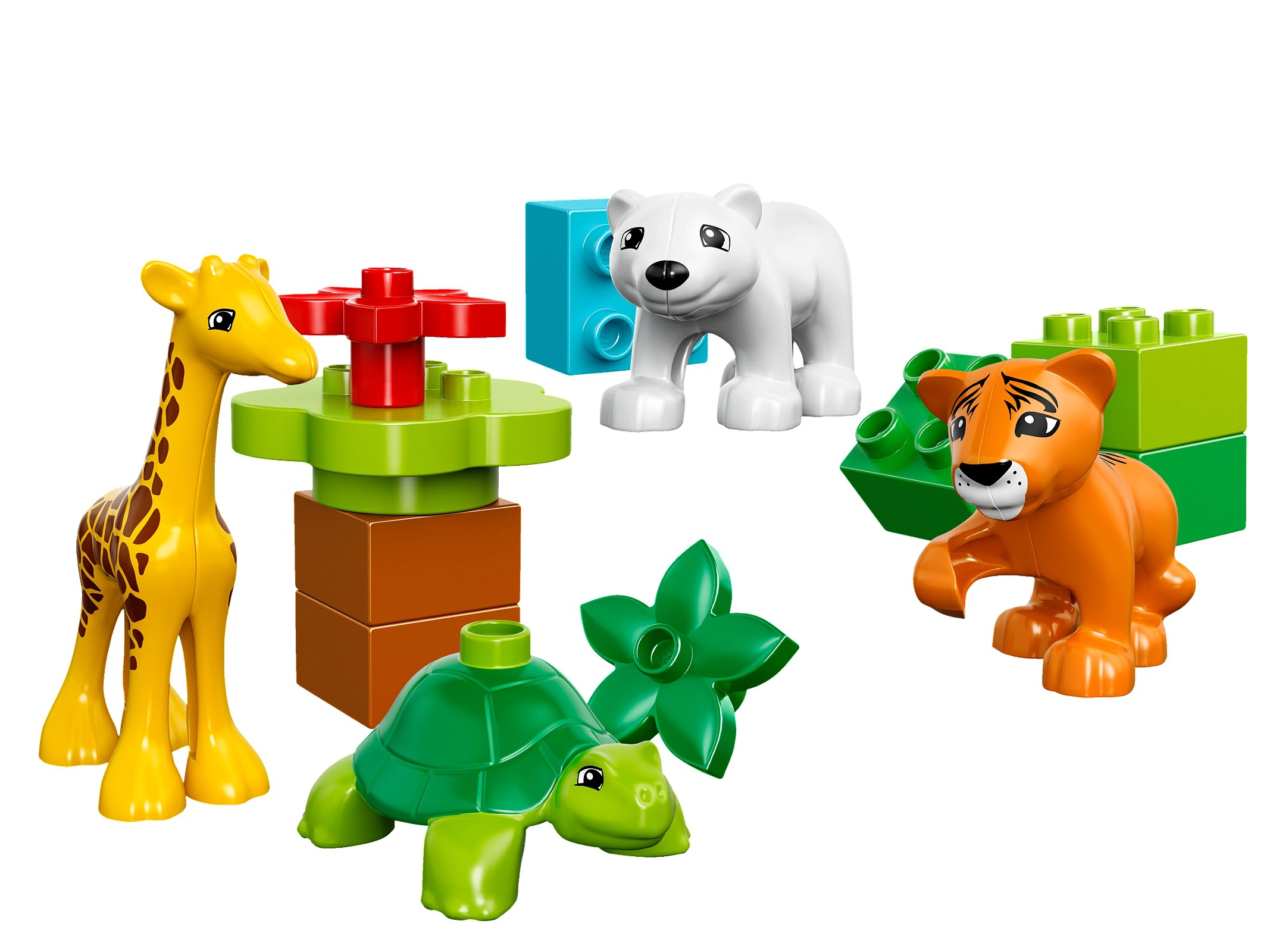 LEGO 10801 Baby Animals