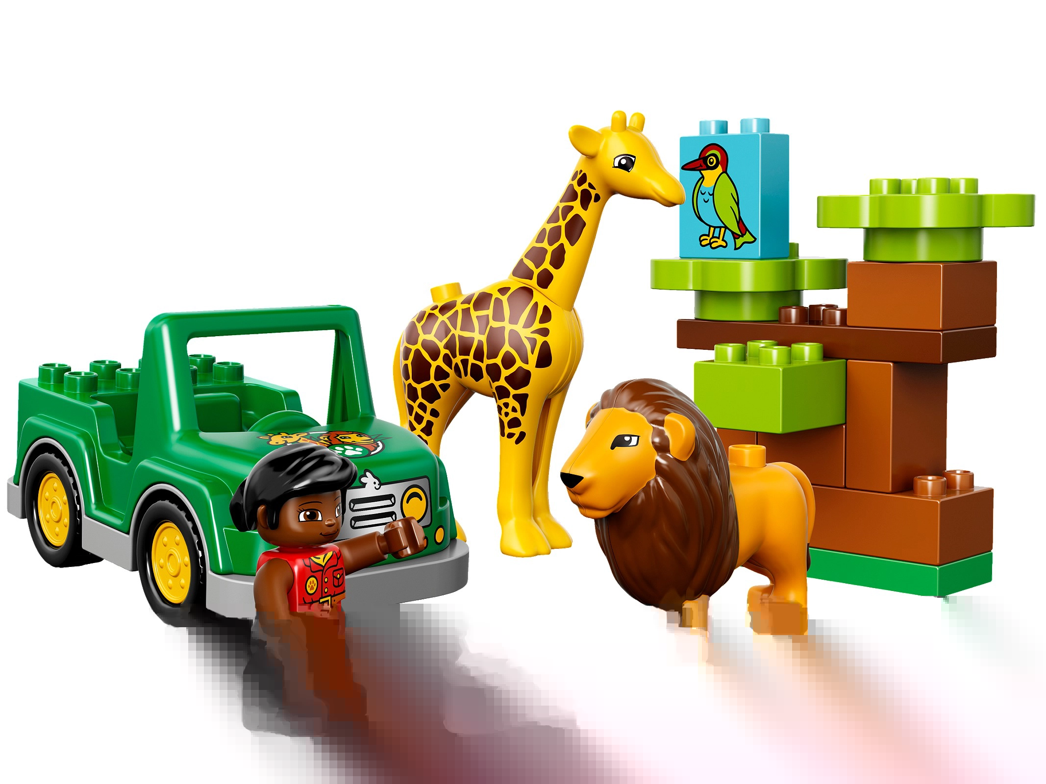 LEGO 10802 Savanna