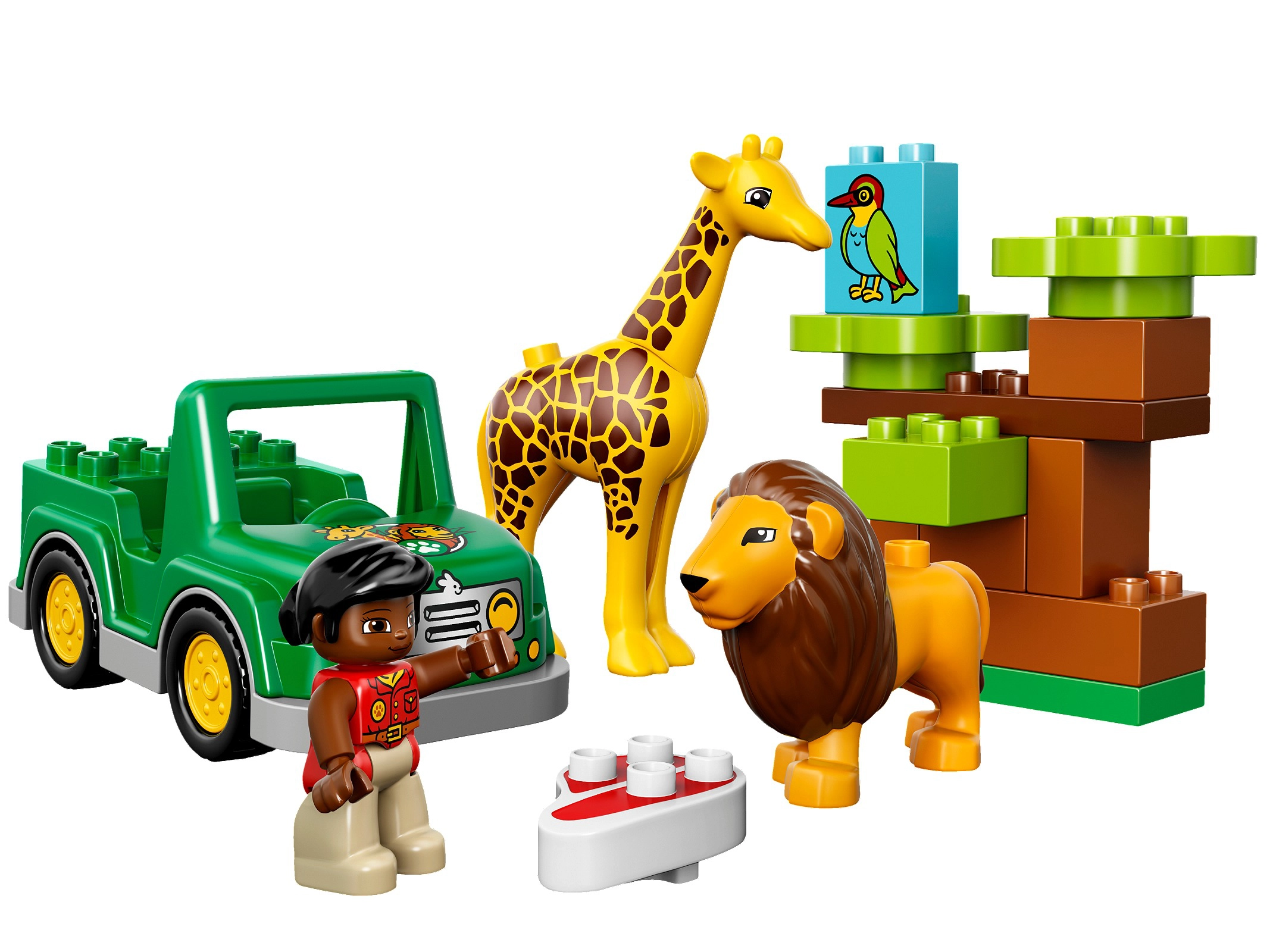 LEGO 10802 Savanna