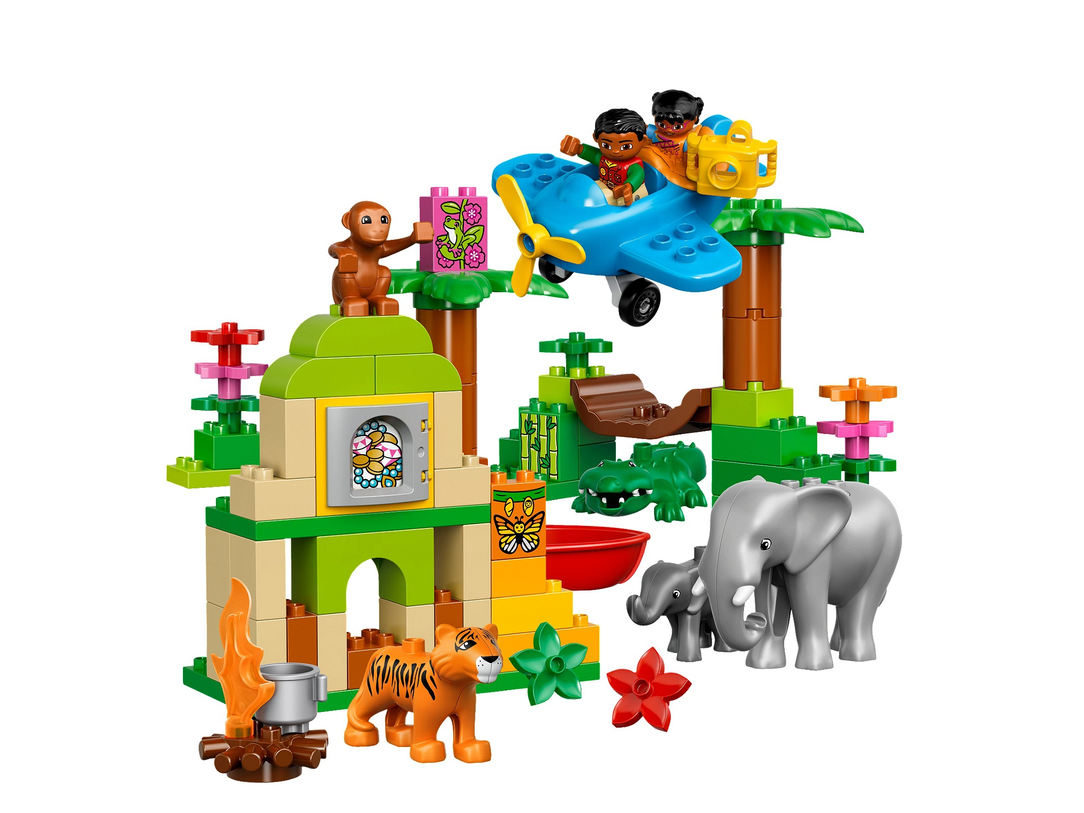 LEGO 10804 Jungle