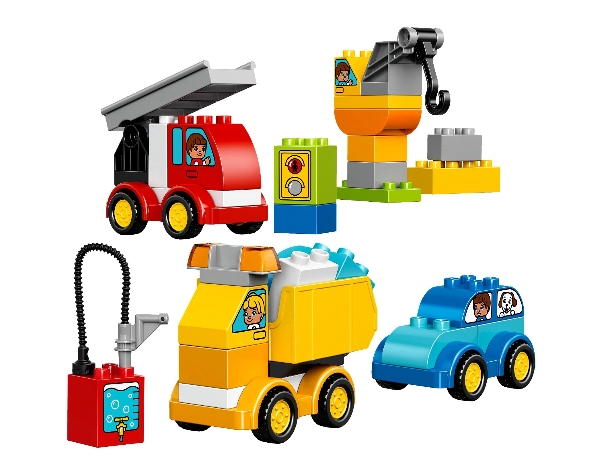 LEGO 10816 My First Cars and Trucks