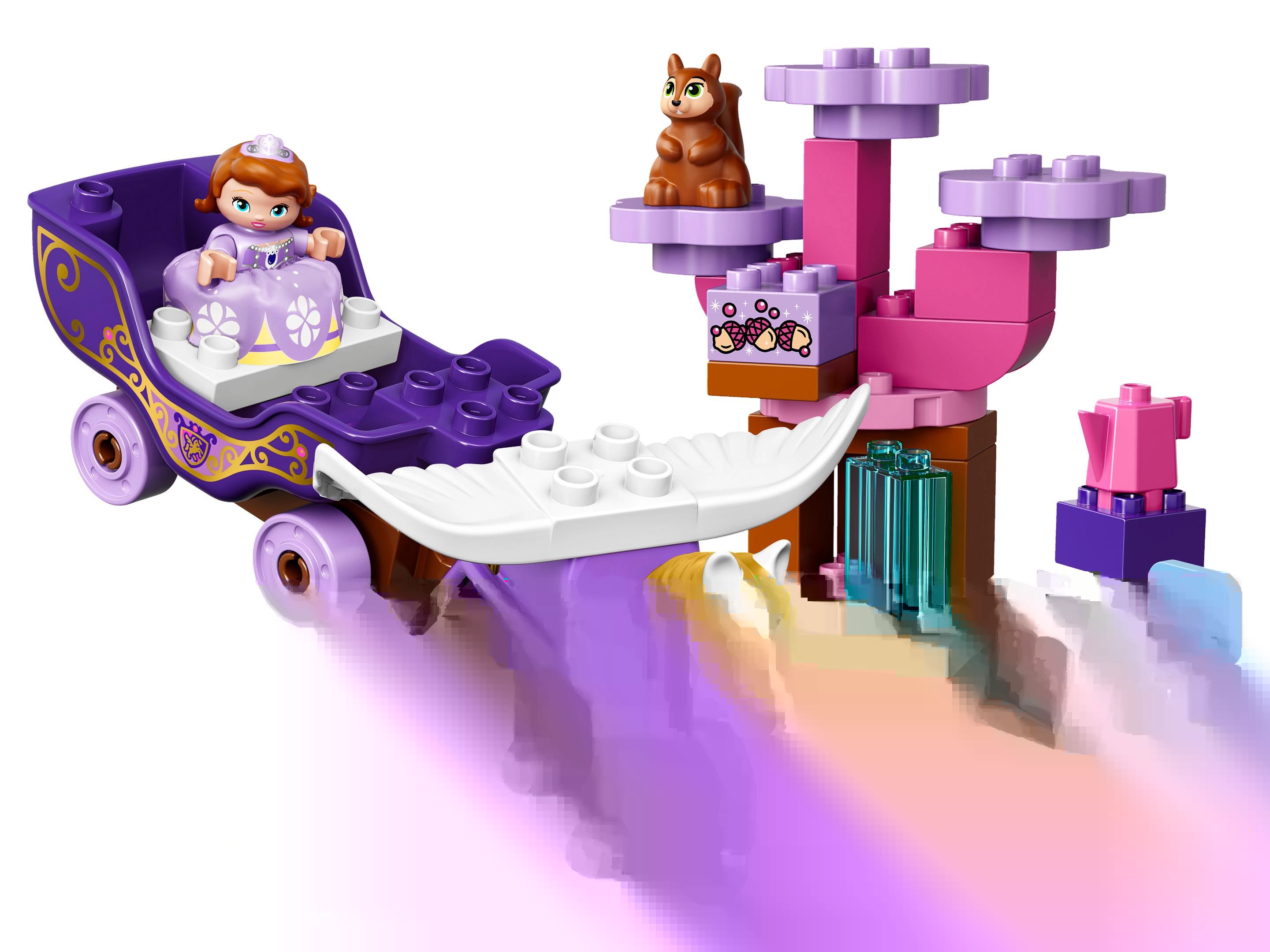 LEGO 10822 Sofia's Magical Carriage