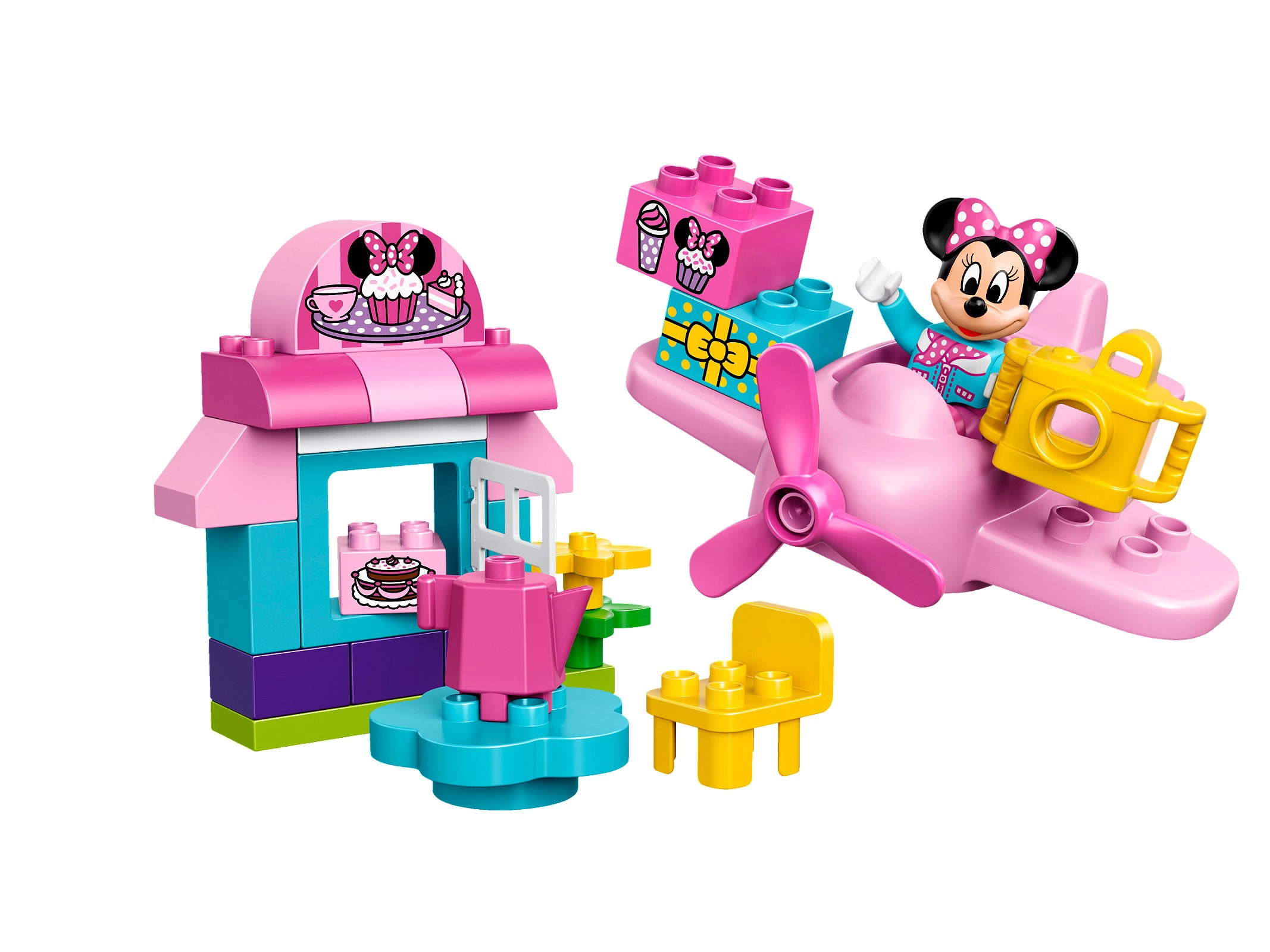 LEGO 10830 Minnie's Cafe