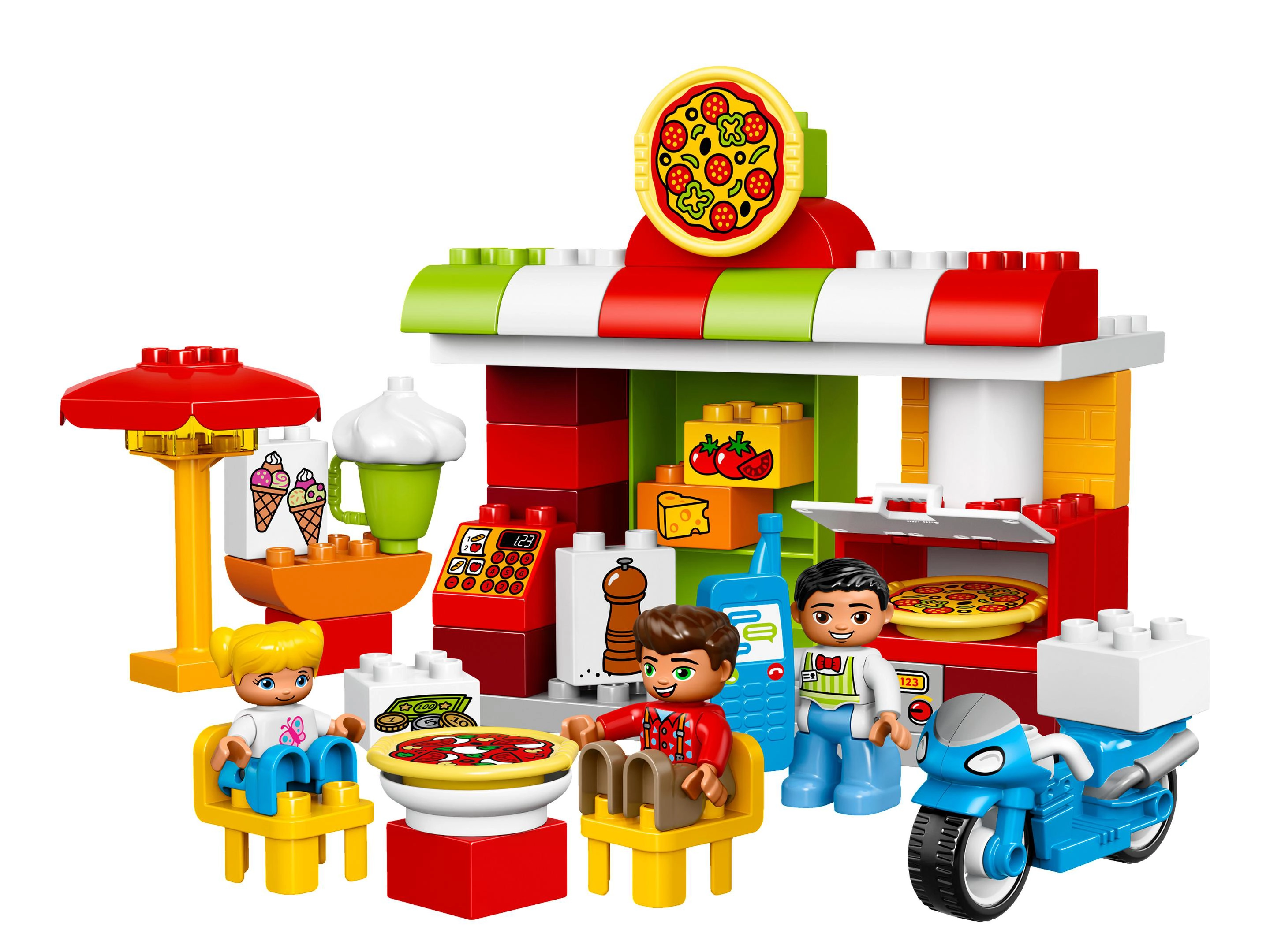 LEGO 10834 Pizzeria