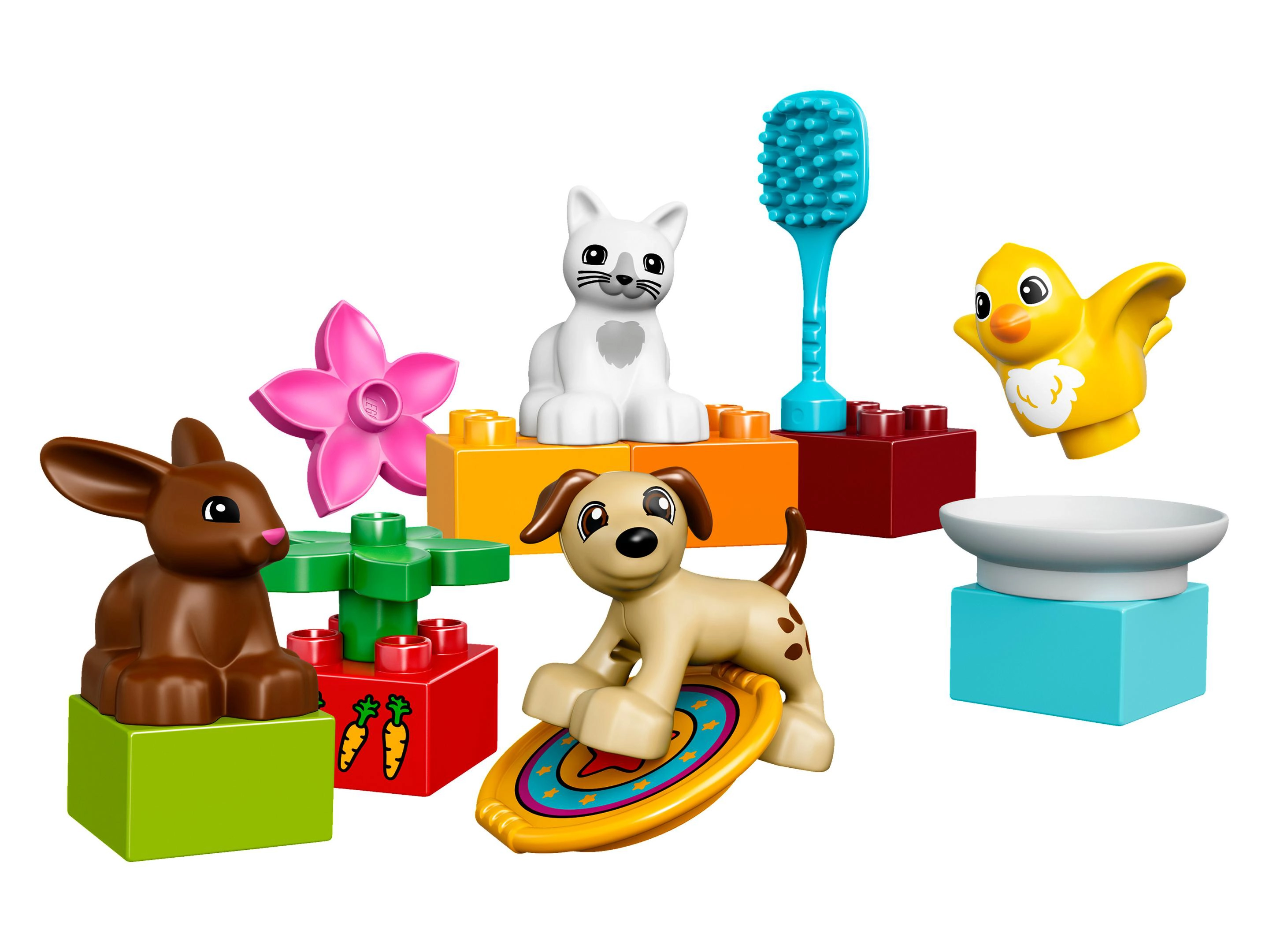 LEGO 10838 Family Pets