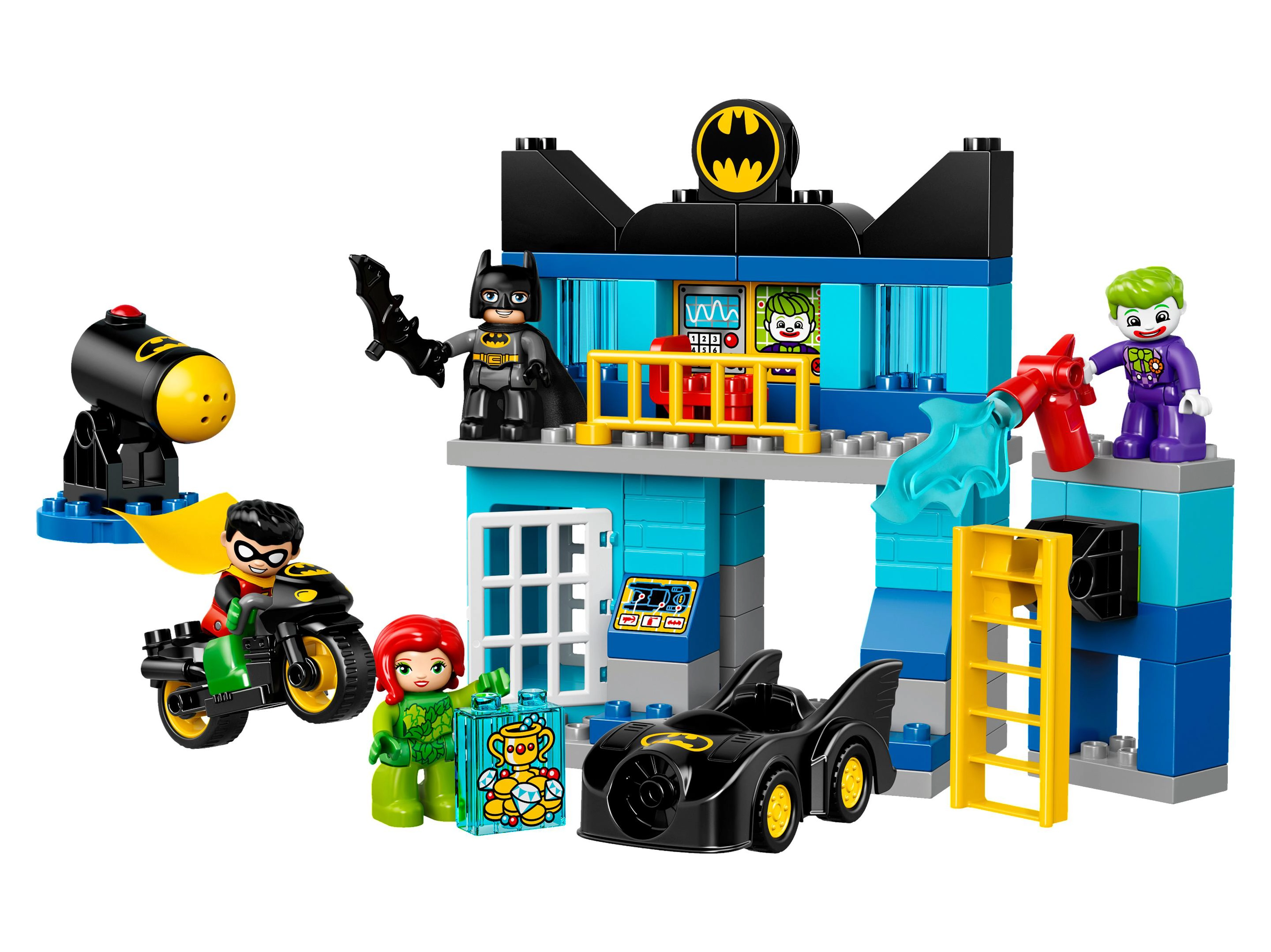 LEGO 10842 Batcave Challenge