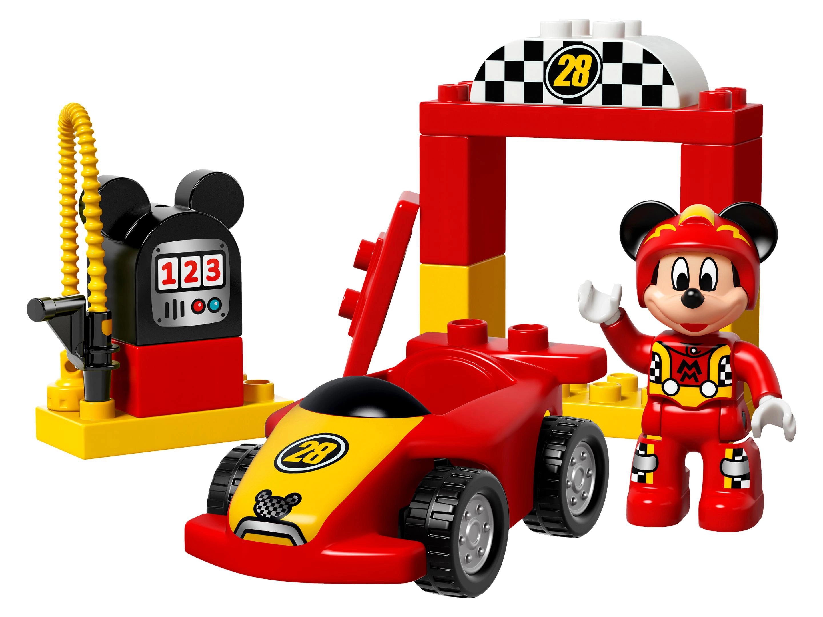 LEGO 10843 Mickey Racer