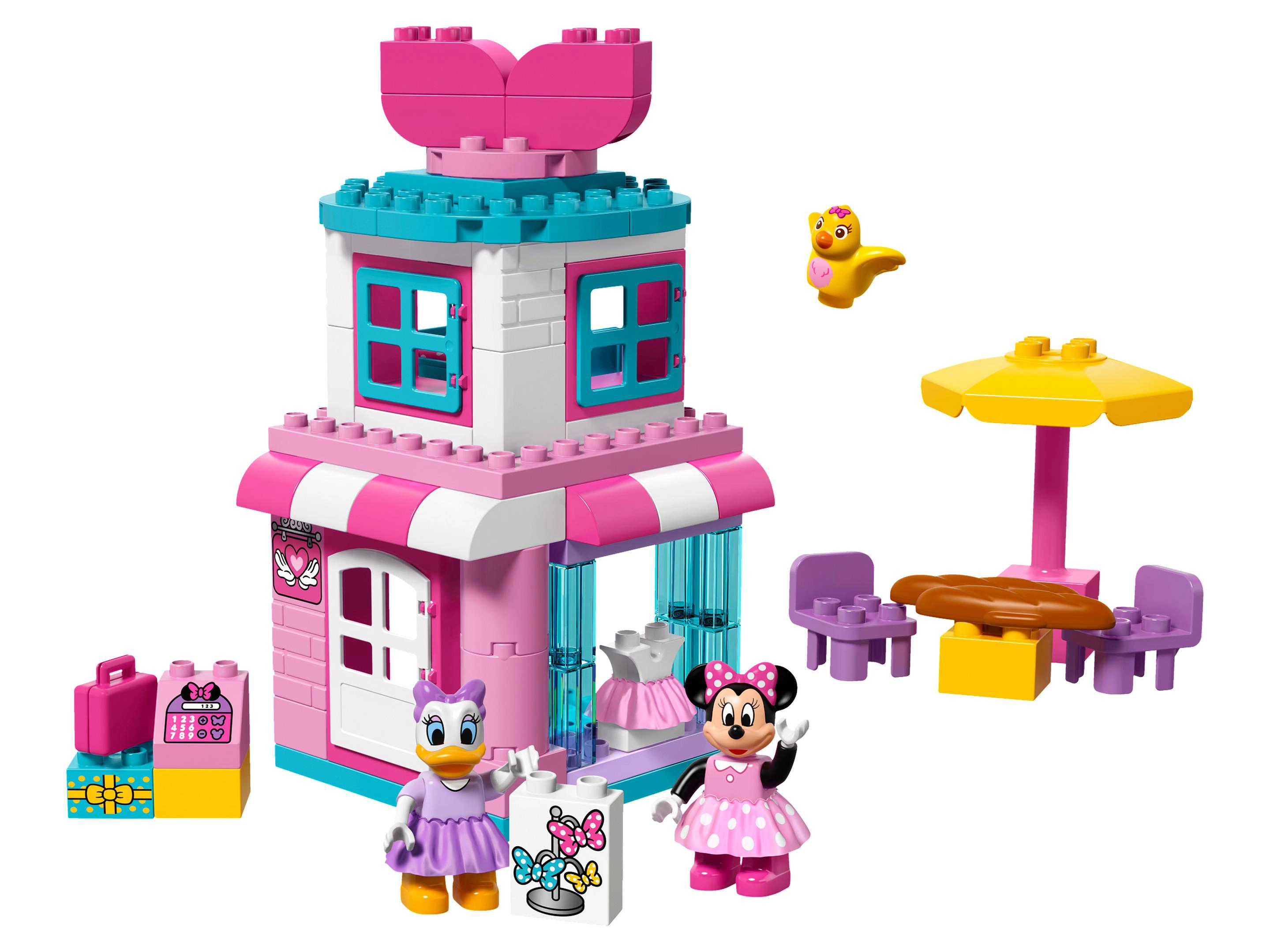 LEGO 10844 Minnie Mouse Bow-tique