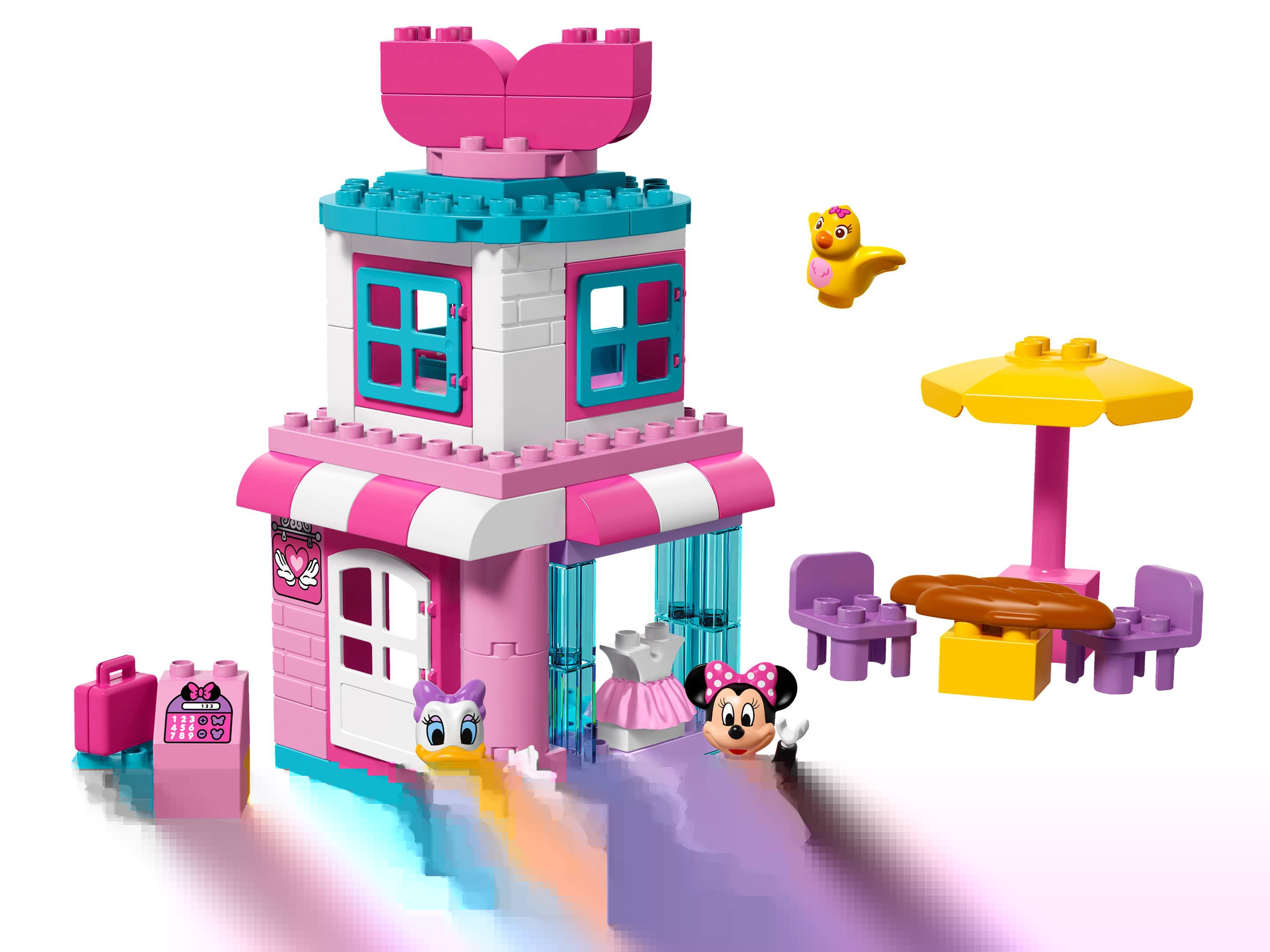 LEGO 10844 Minnie Mouse Bow-tique