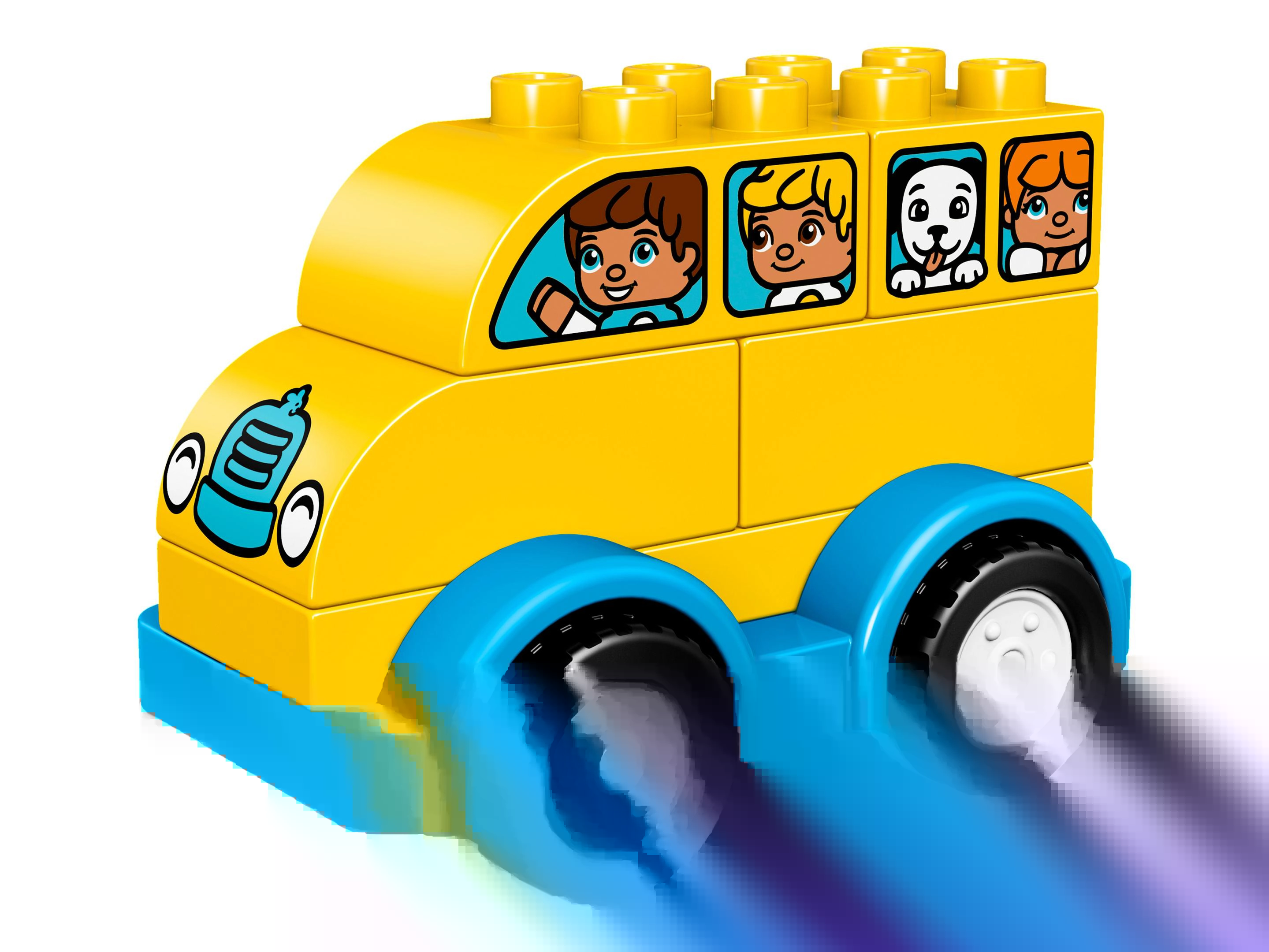 LEGO 10851 My First Bus