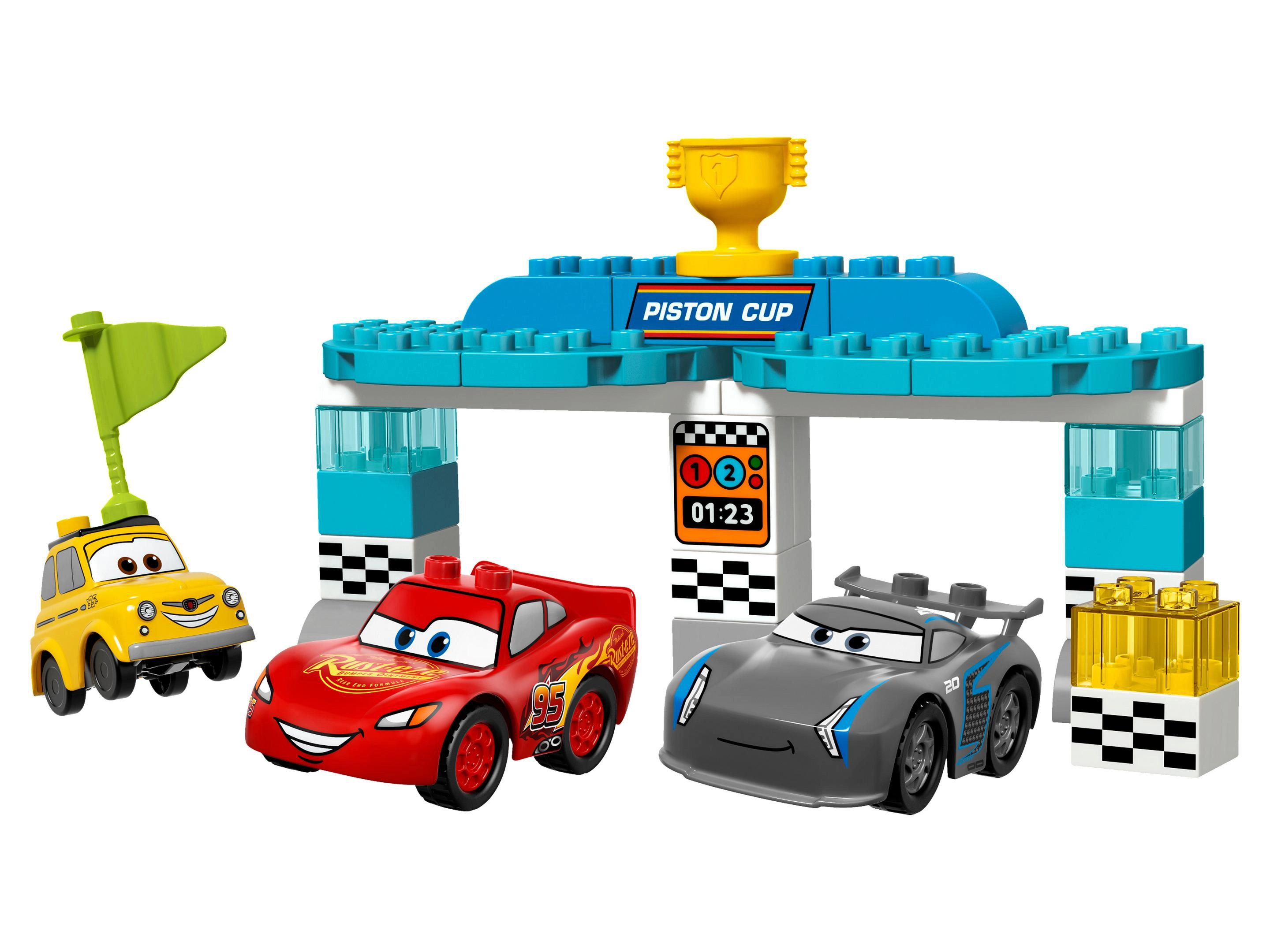 LEGO 10857 Piston Cup Race