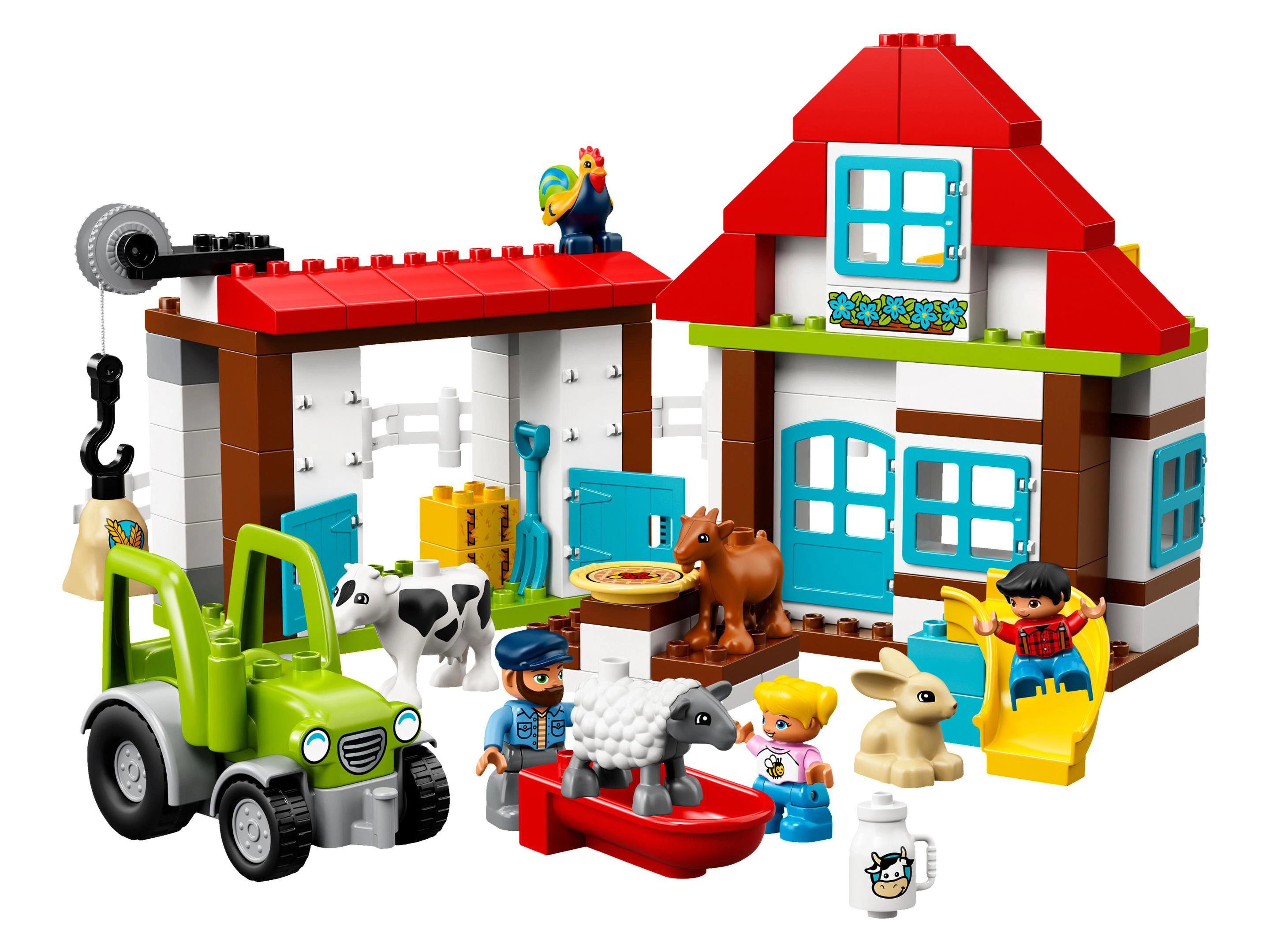 LEGO 10869 Farm Adventures