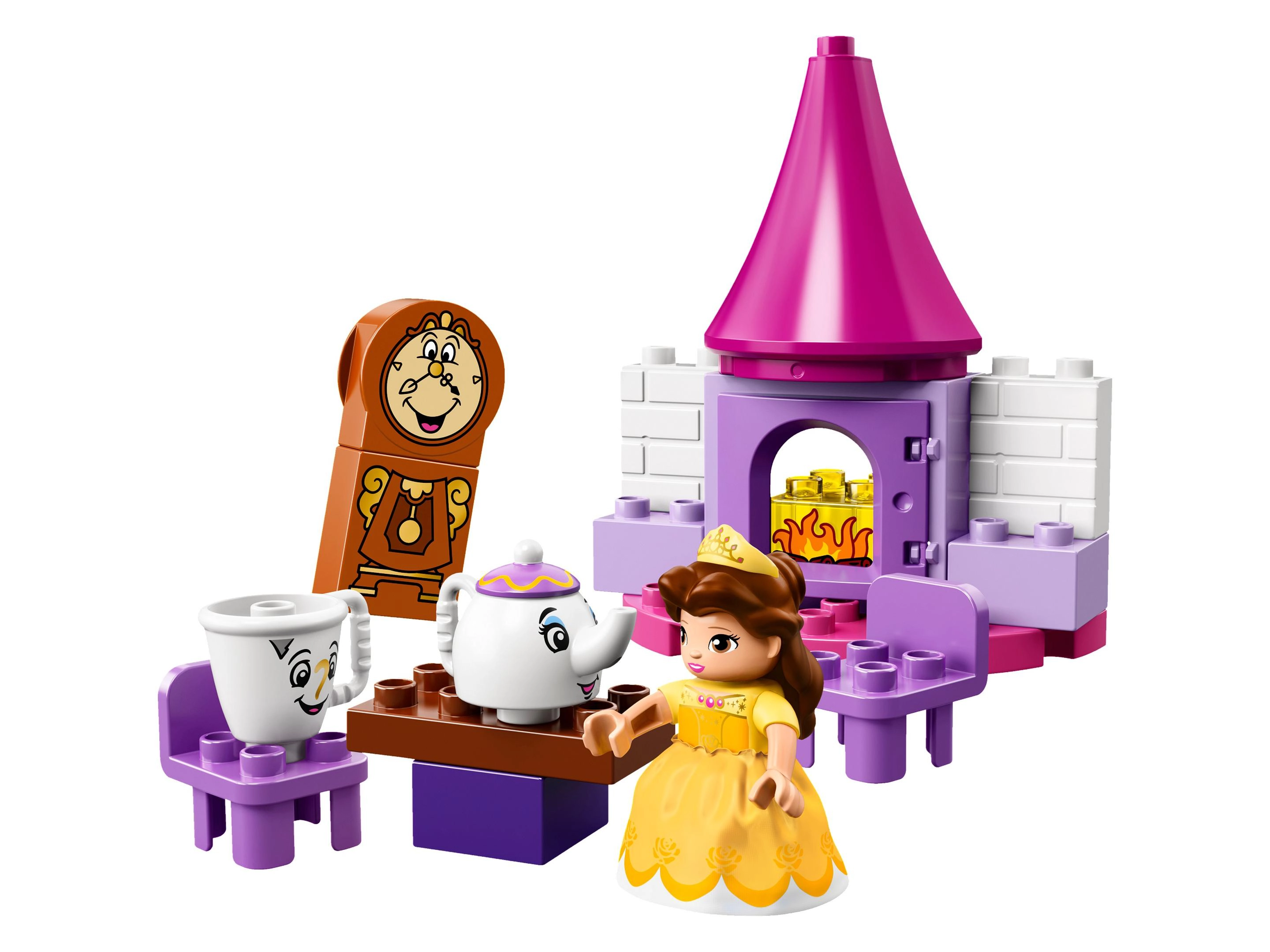 LEGO 10877 Belle's Tea Party