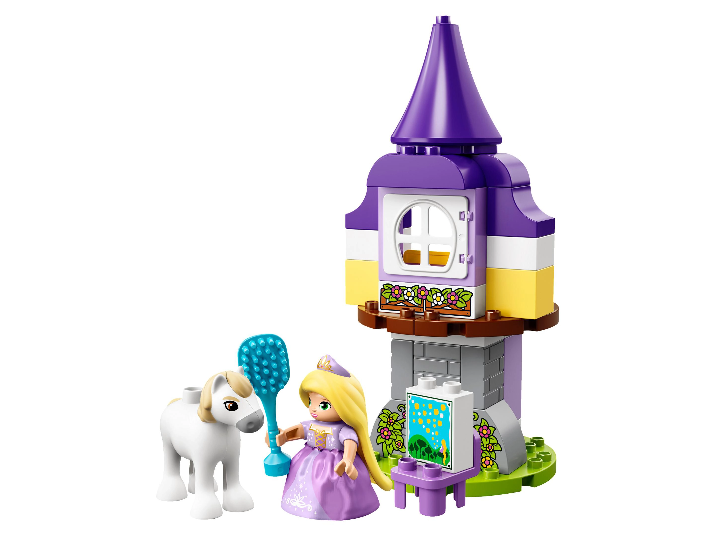 LEGO 10878 Rapunzel's Tower