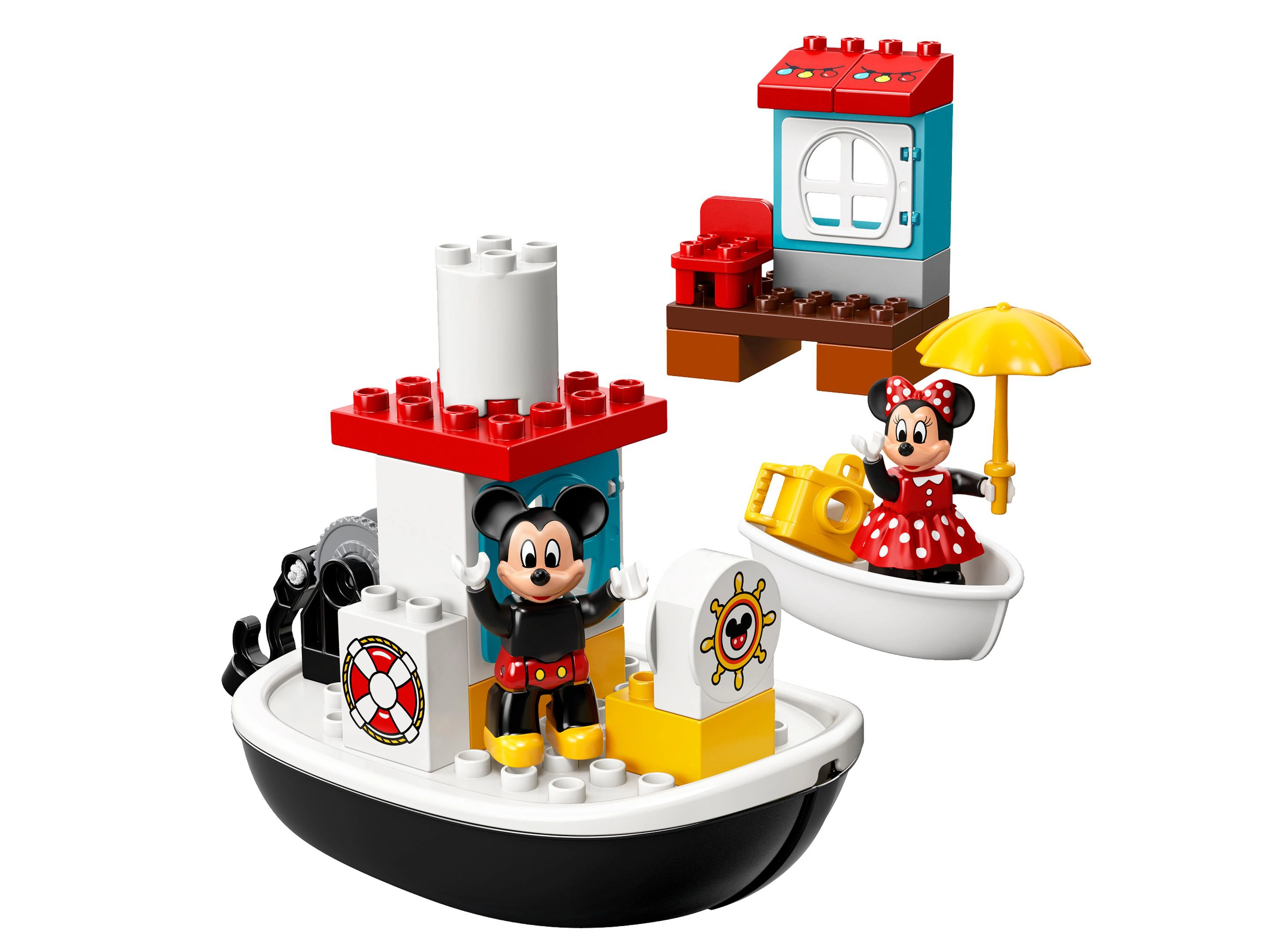 LEGO 10881 Mickey's Boat