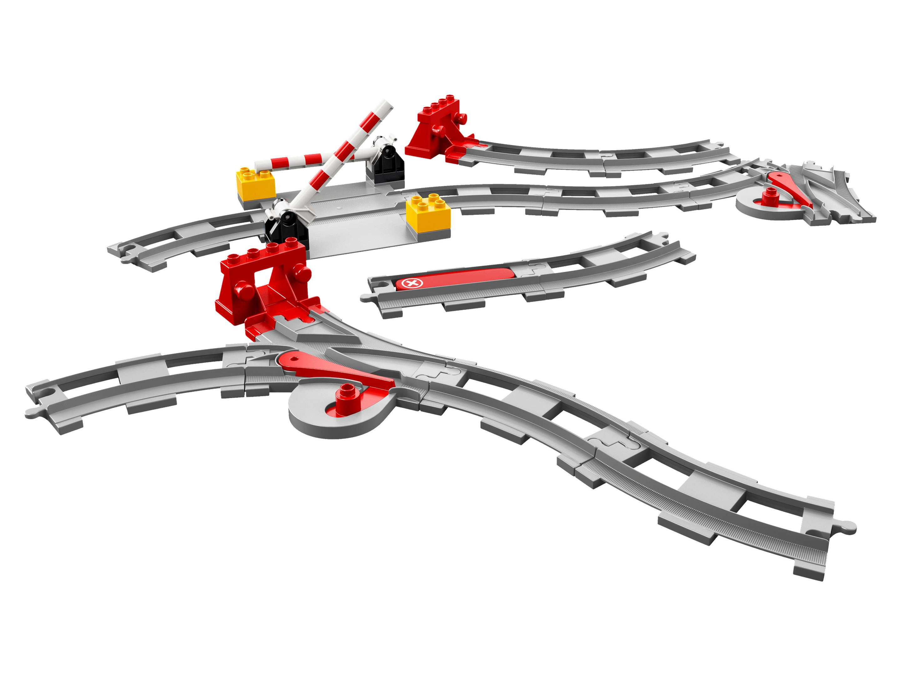 LEGO 10882 Train Tracks