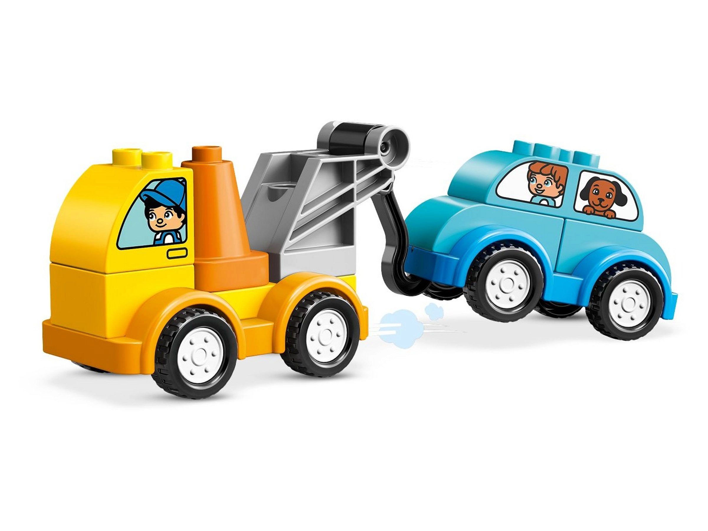 LEGO 10883 My First Tow Truck