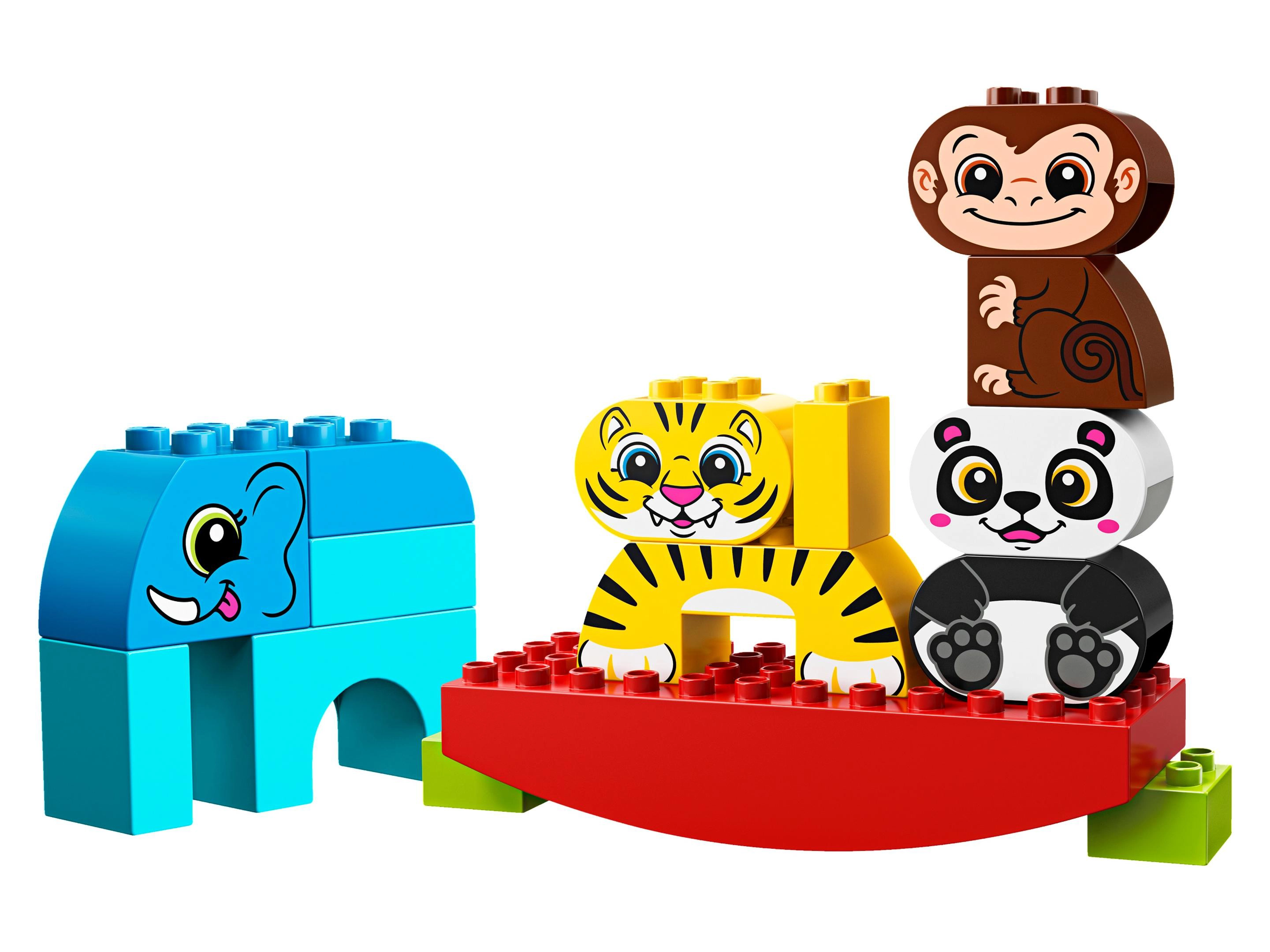 LEGO 10884 My First Balancing Animals