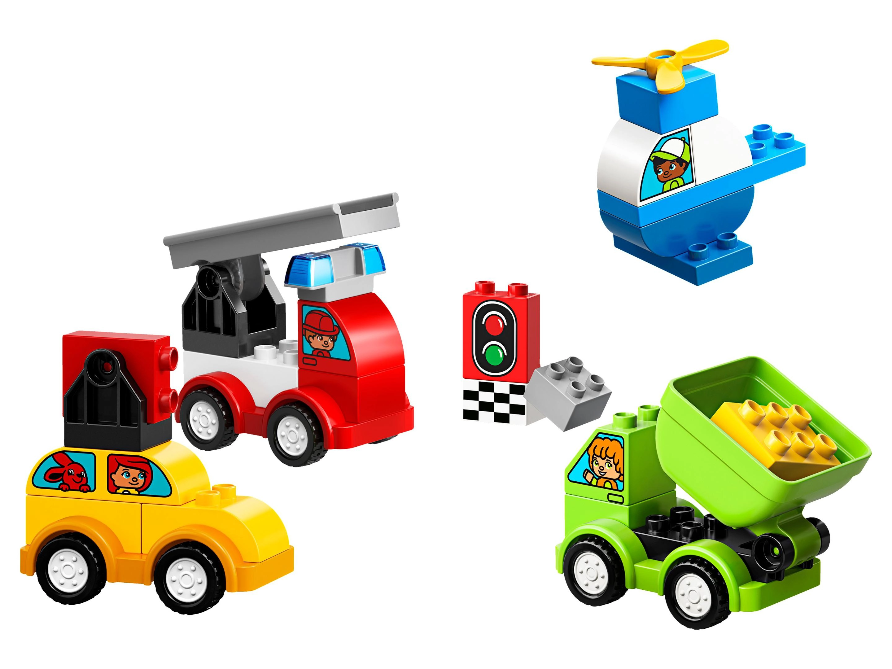 LEGO 10886 My First Car Creations